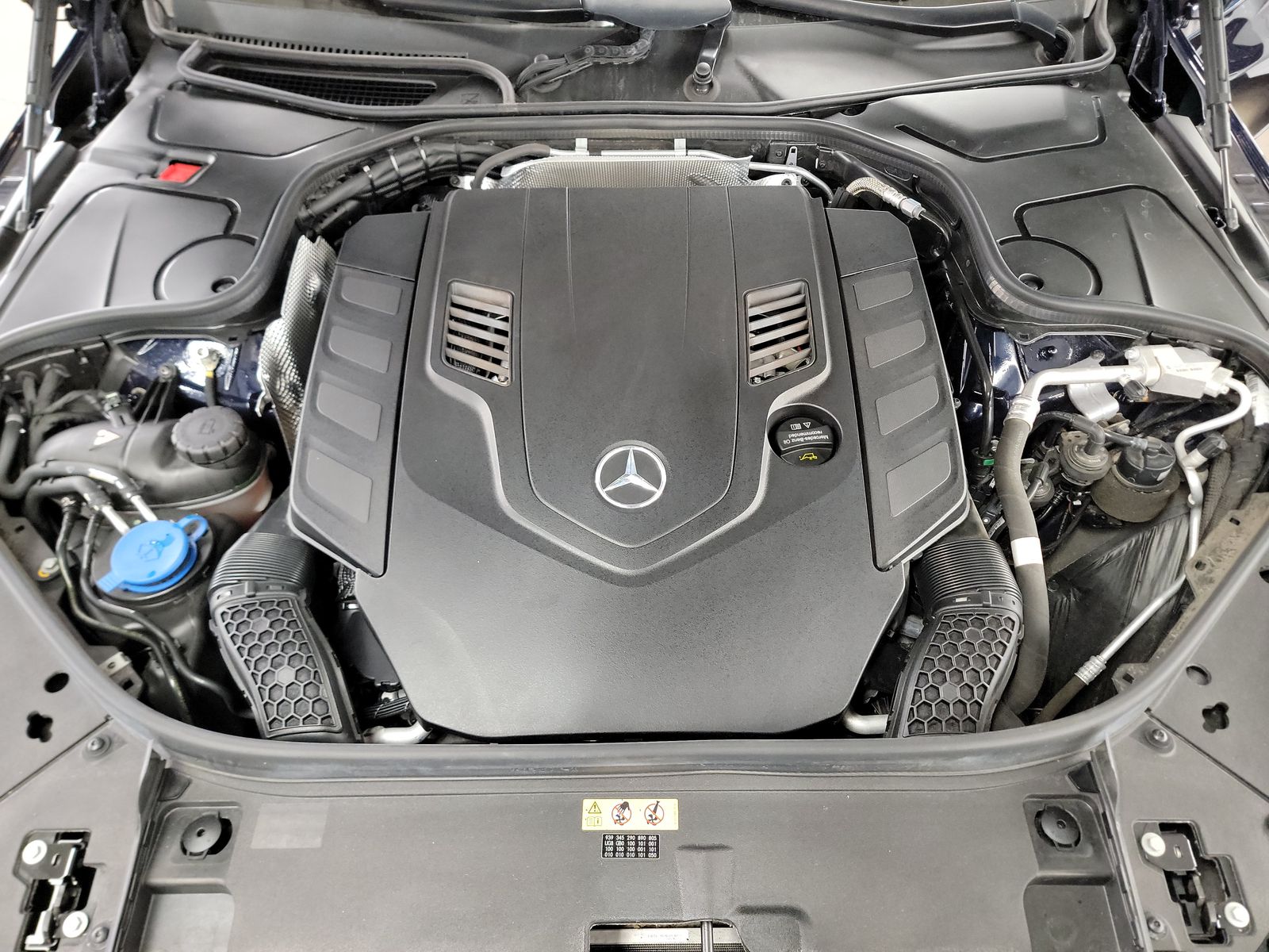 2020 Mercedes-Benz S-Class S 560 AWD