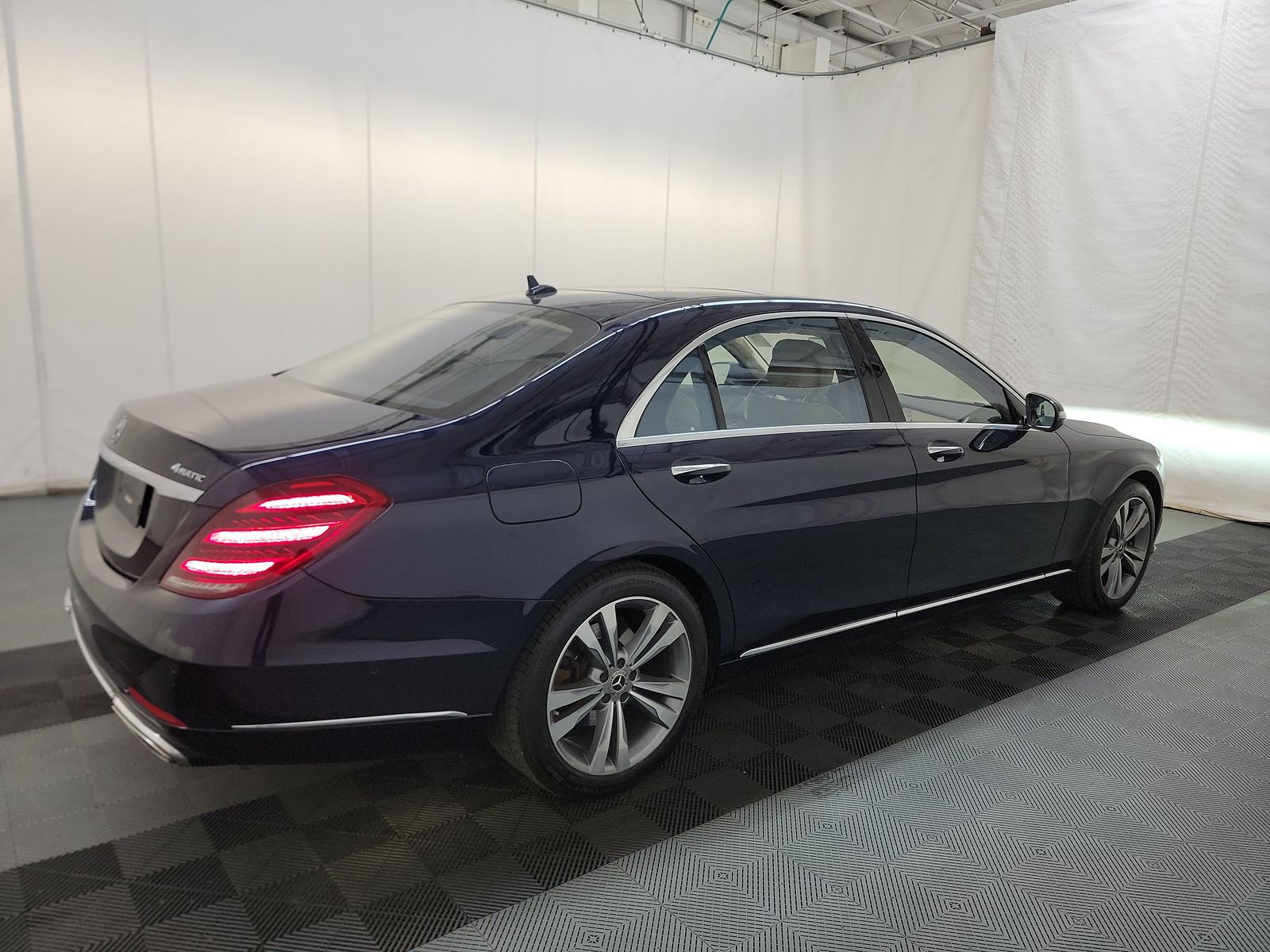 2020 Mercedes-Benz S-Class S 560 AWD