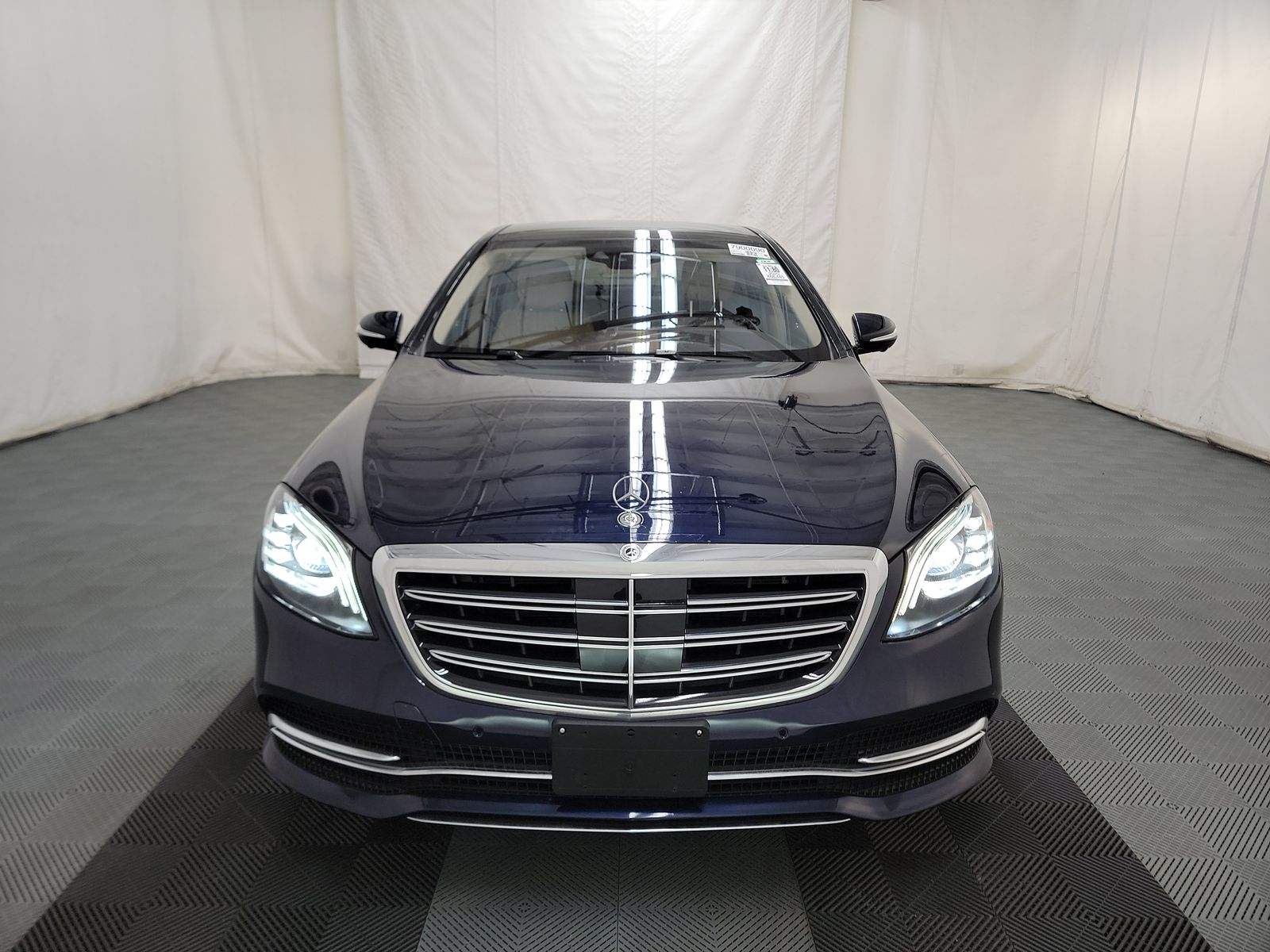 2020 Mercedes-Benz S-Class S 560 AWD