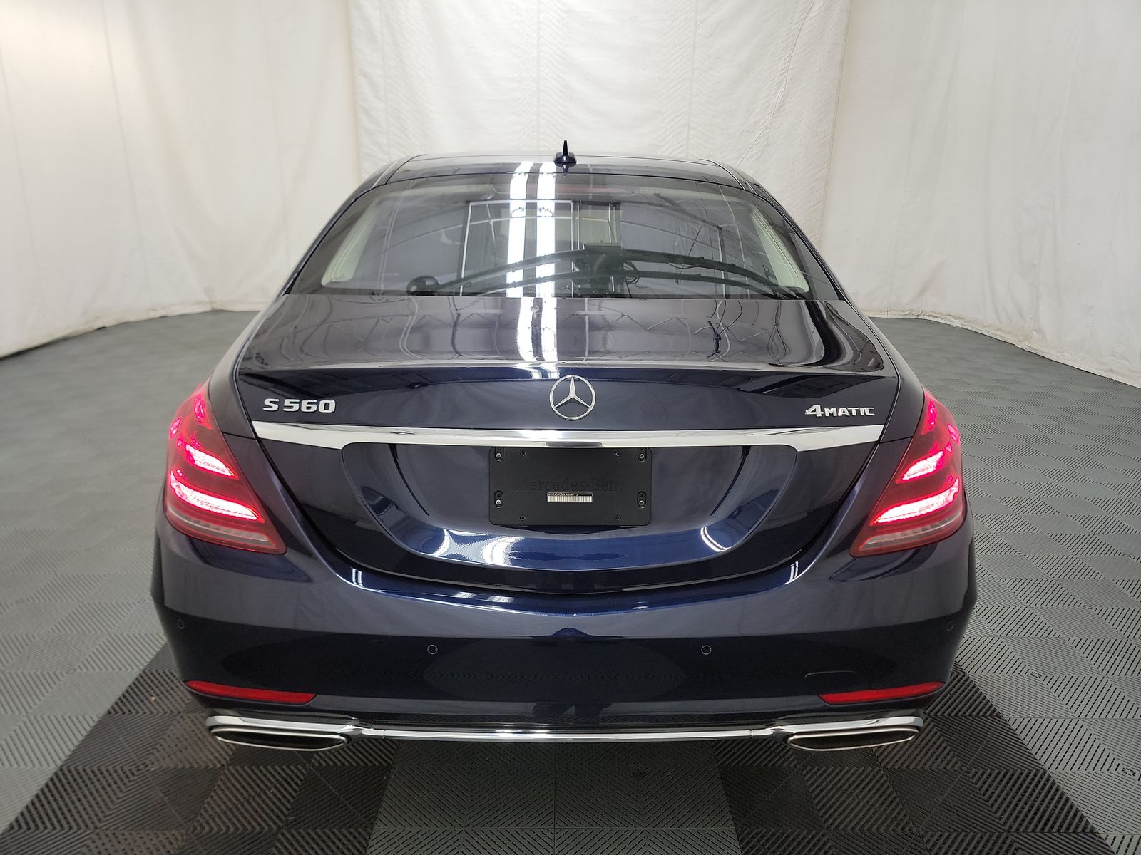 2020 Mercedes-Benz S-Class S 560 AWD