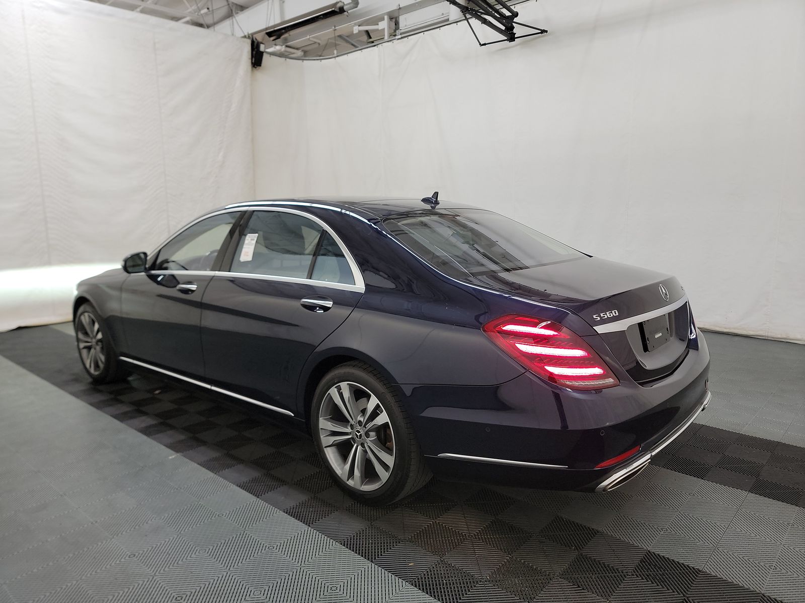 2020 Mercedes-Benz S-Class S 560 AWD