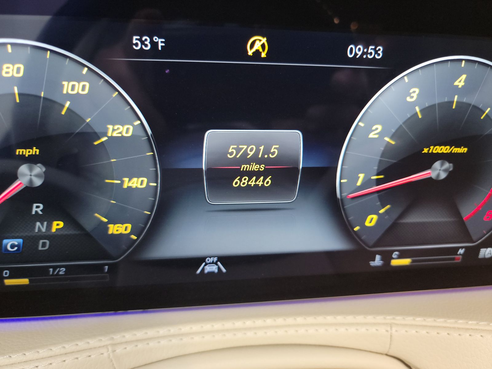 2020 Mercedes-Benz S-Class S 560 AWD