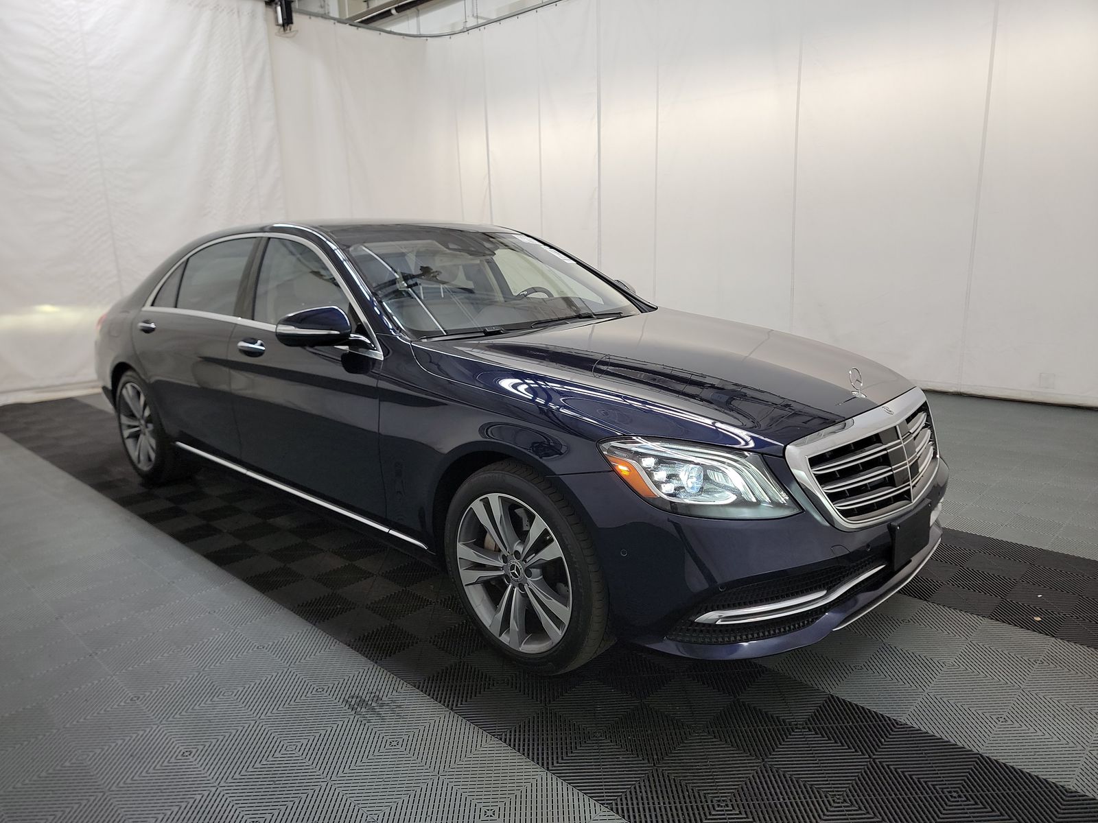 2020 Mercedes-Benz S-Class S 560 AWD