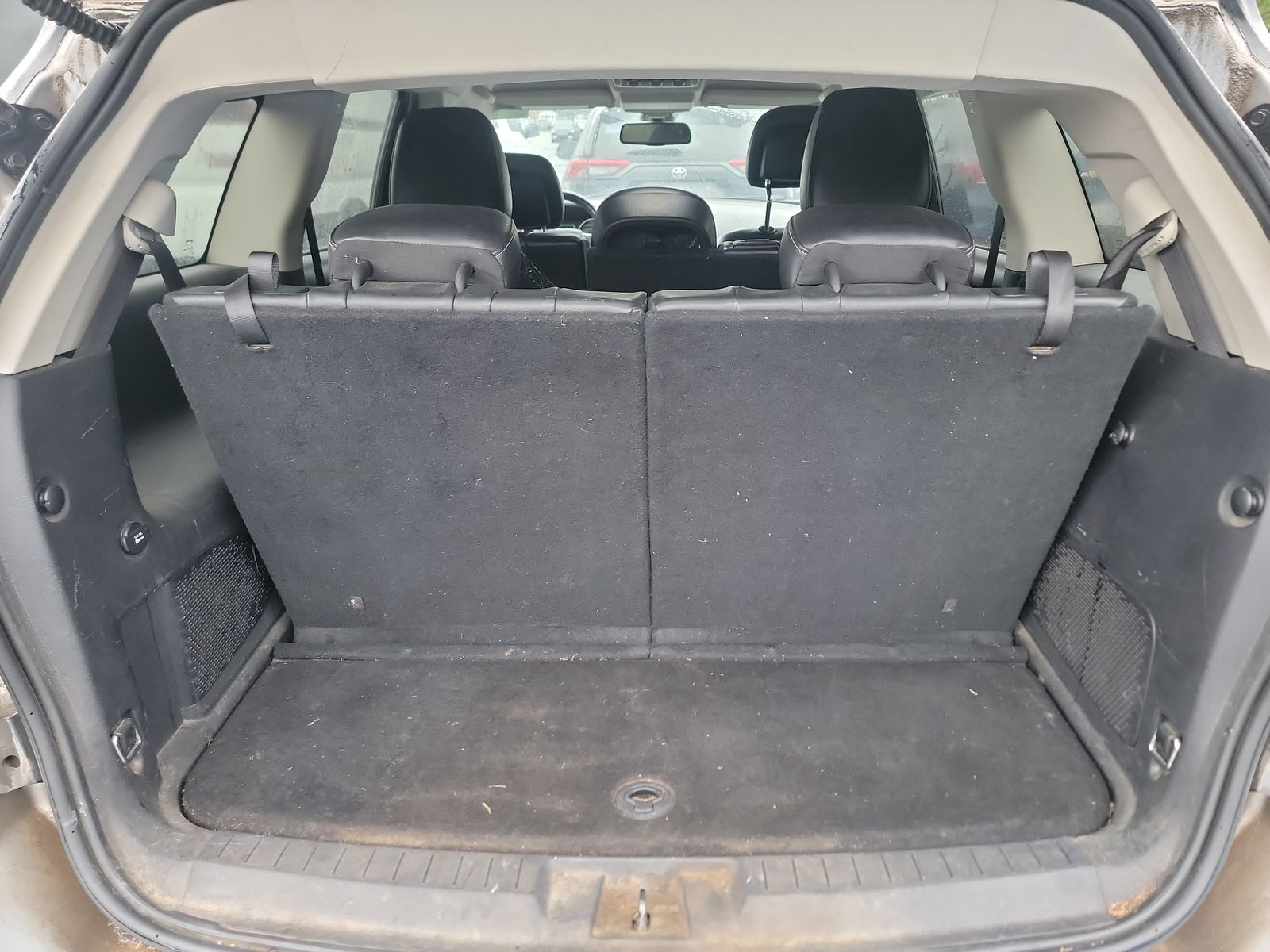 2018 Dodge Journey Crossroad FWD