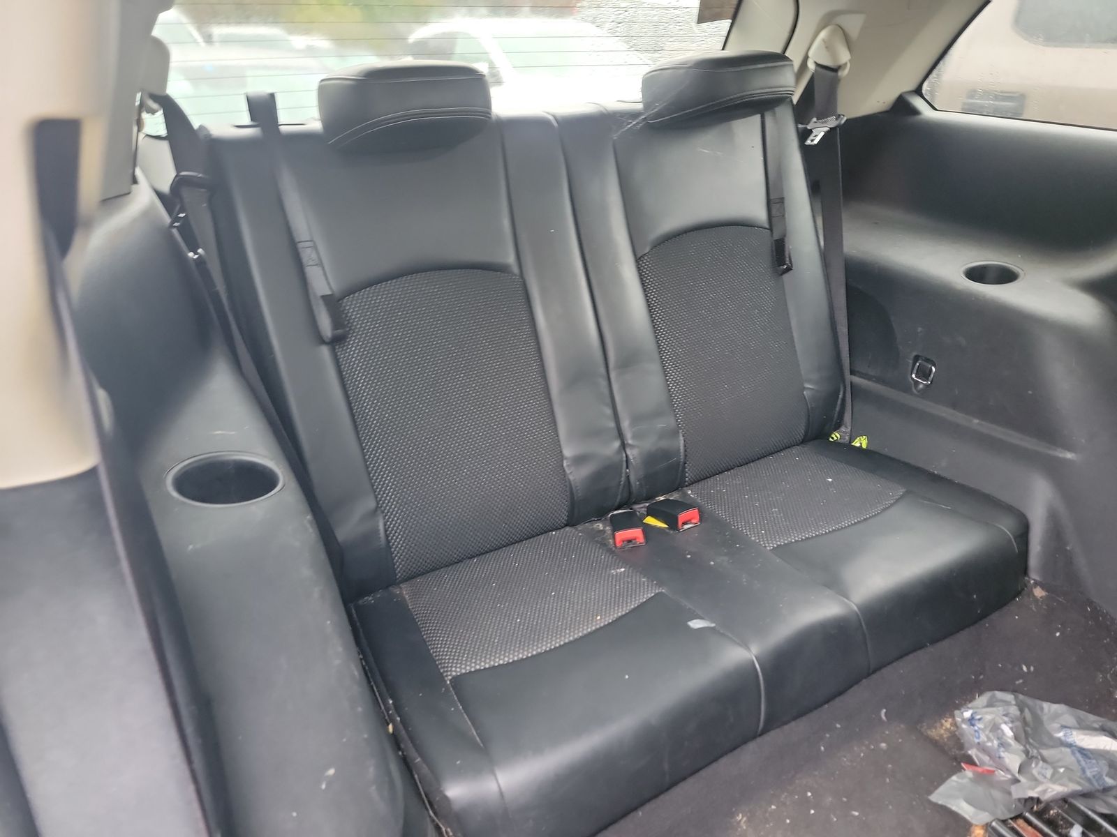 2018 Dodge Journey Crossroad FWD