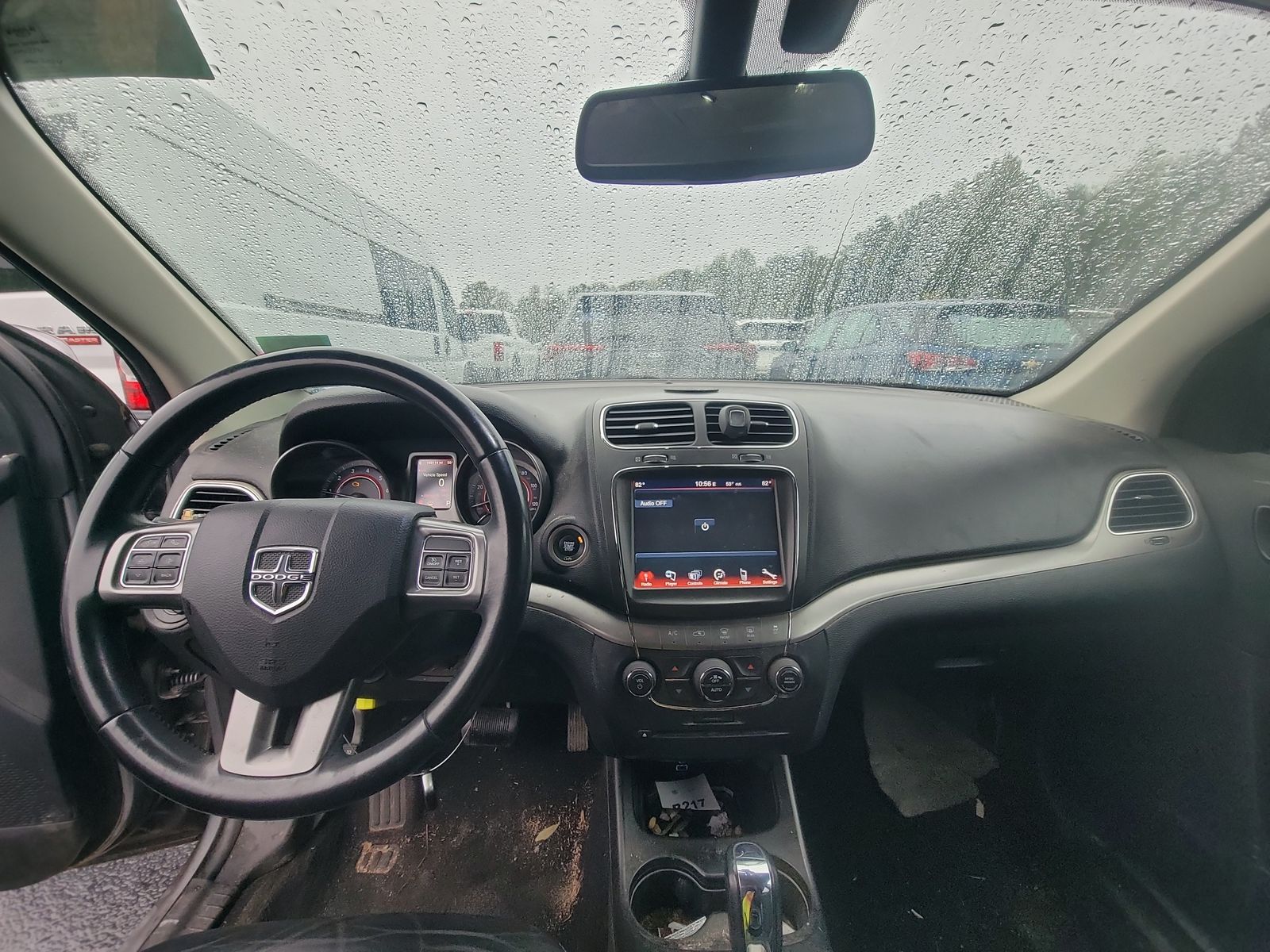 2018 Dodge Journey Crossroad FWD