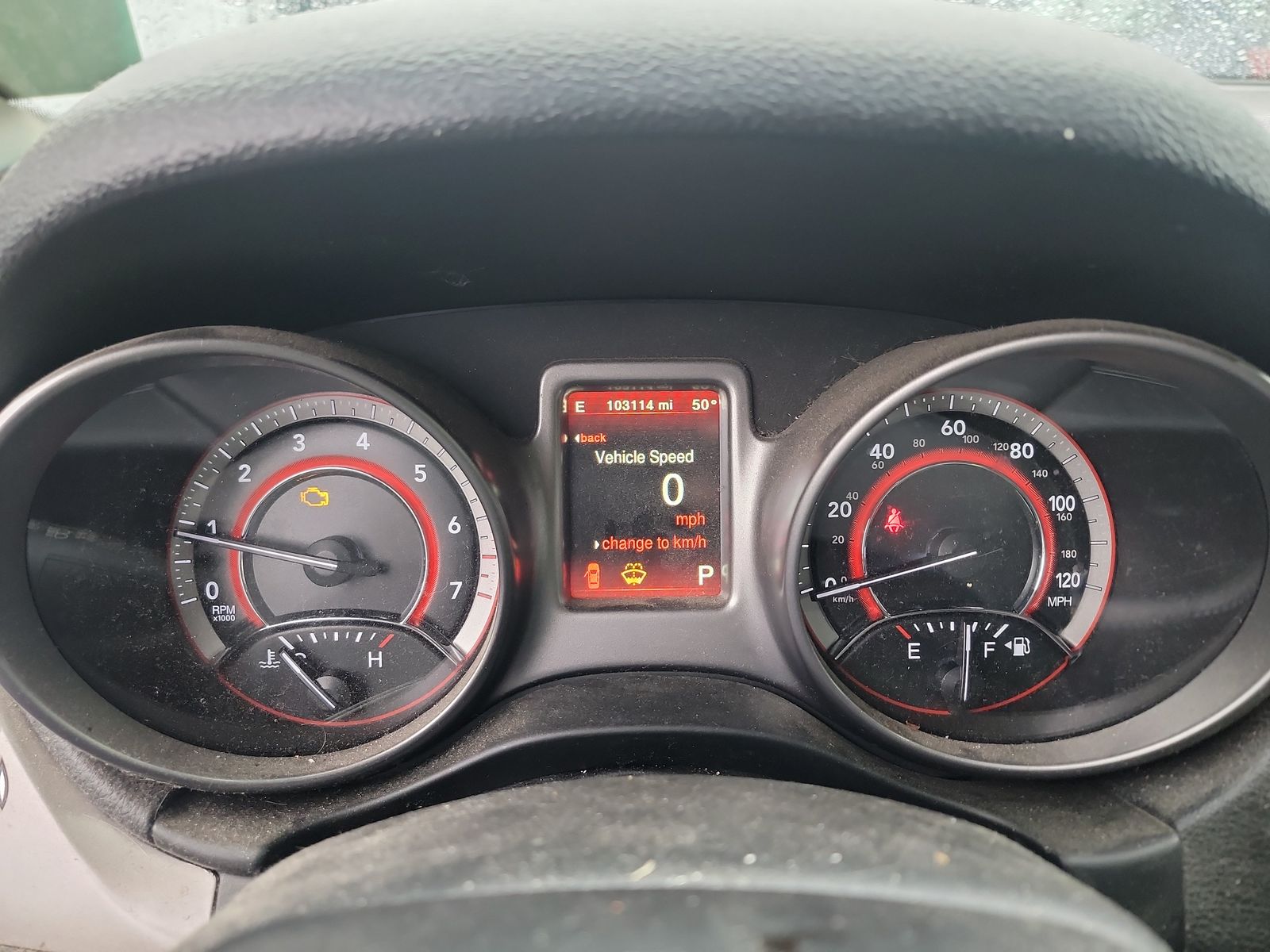 2018 Dodge Journey Crossroad FWD