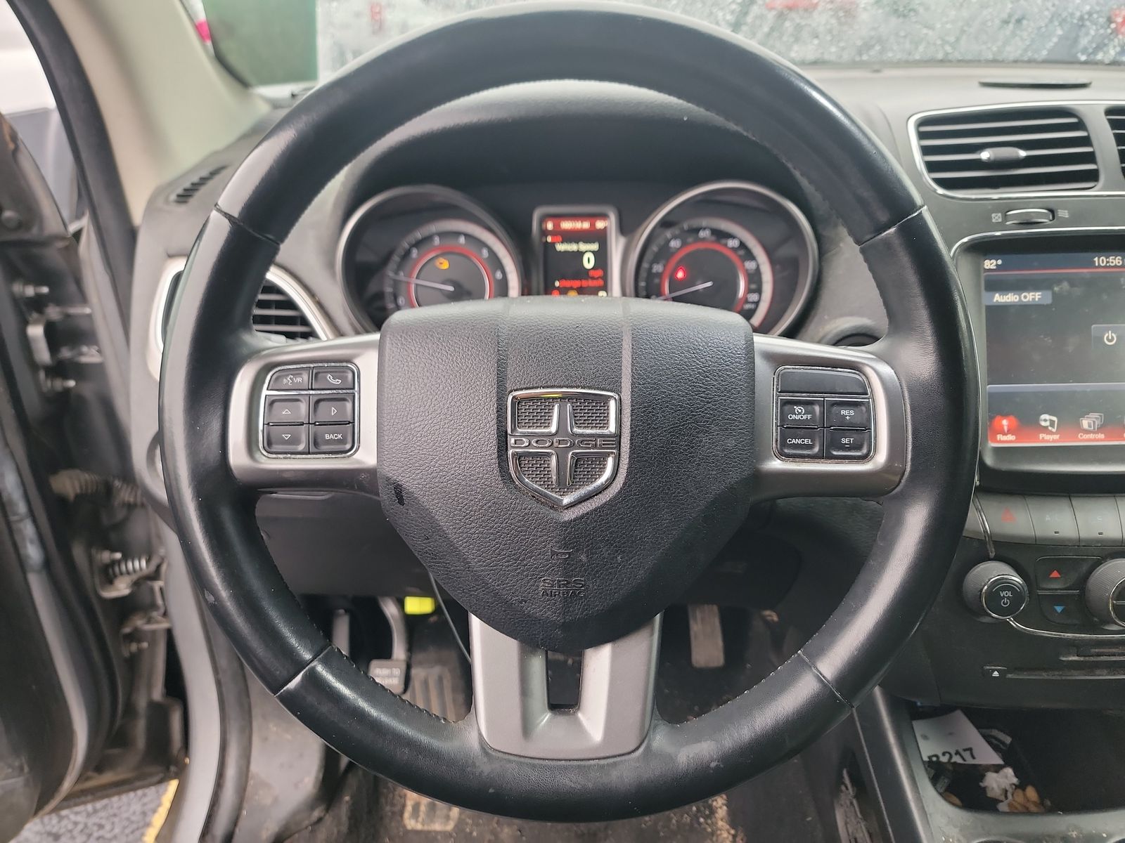 2018 Dodge Journey Crossroad FWD