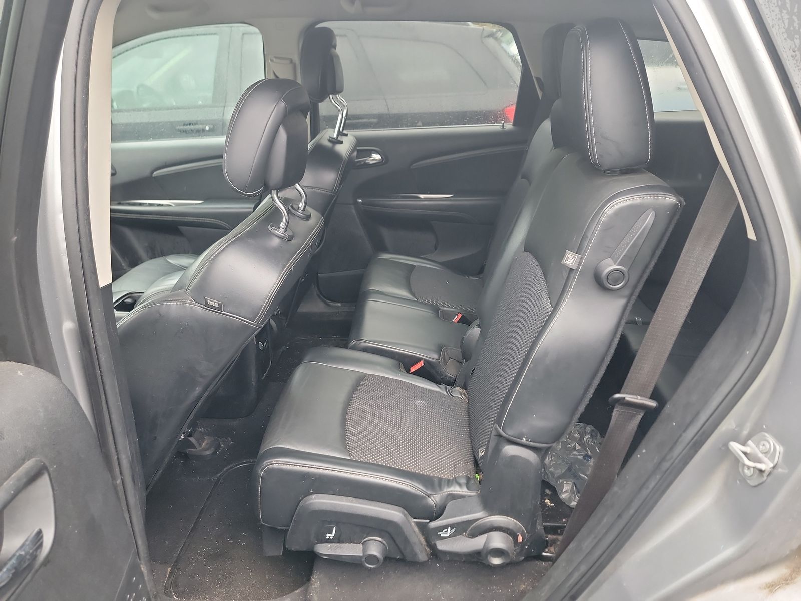 2018 Dodge Journey Crossroad FWD