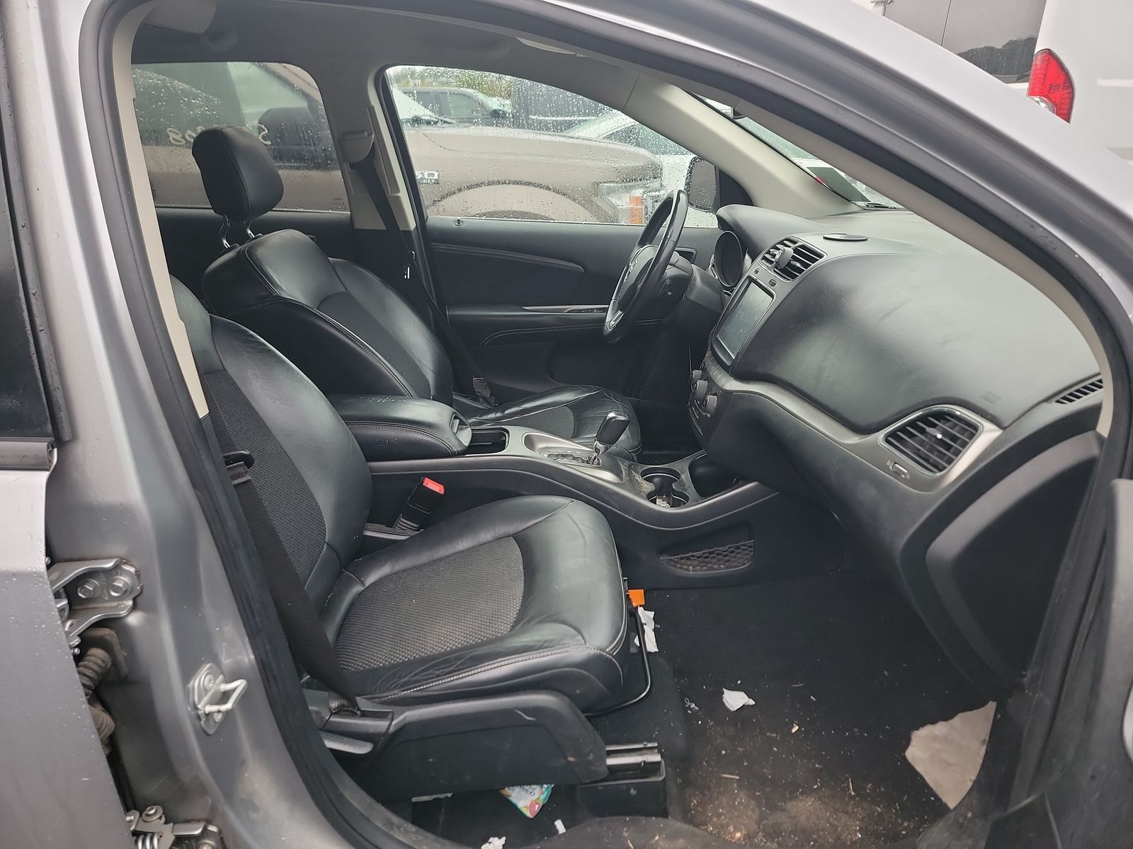 2018 Dodge Journey Crossroad FWD