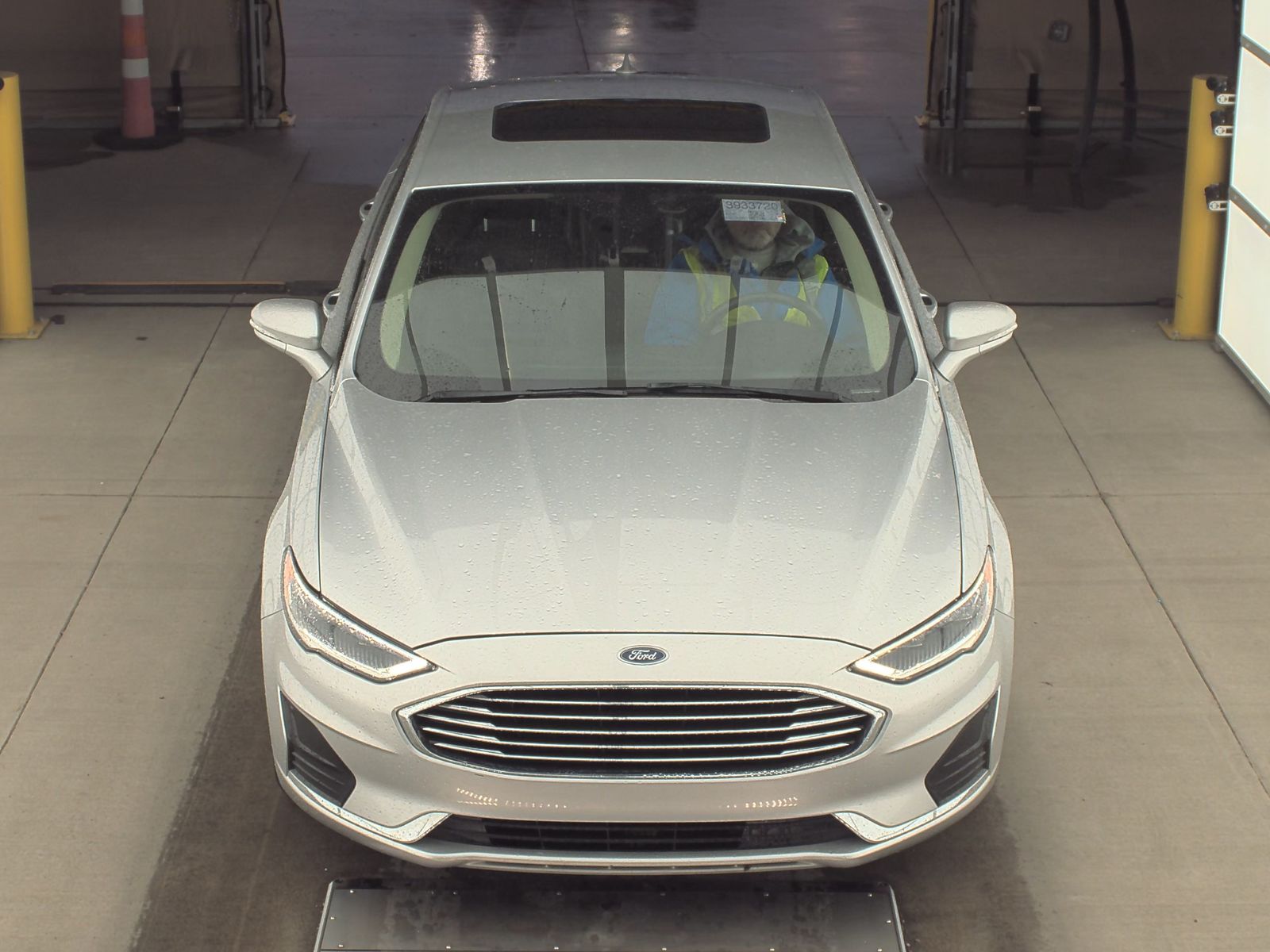 2019 Ford Fusion SEL FWD