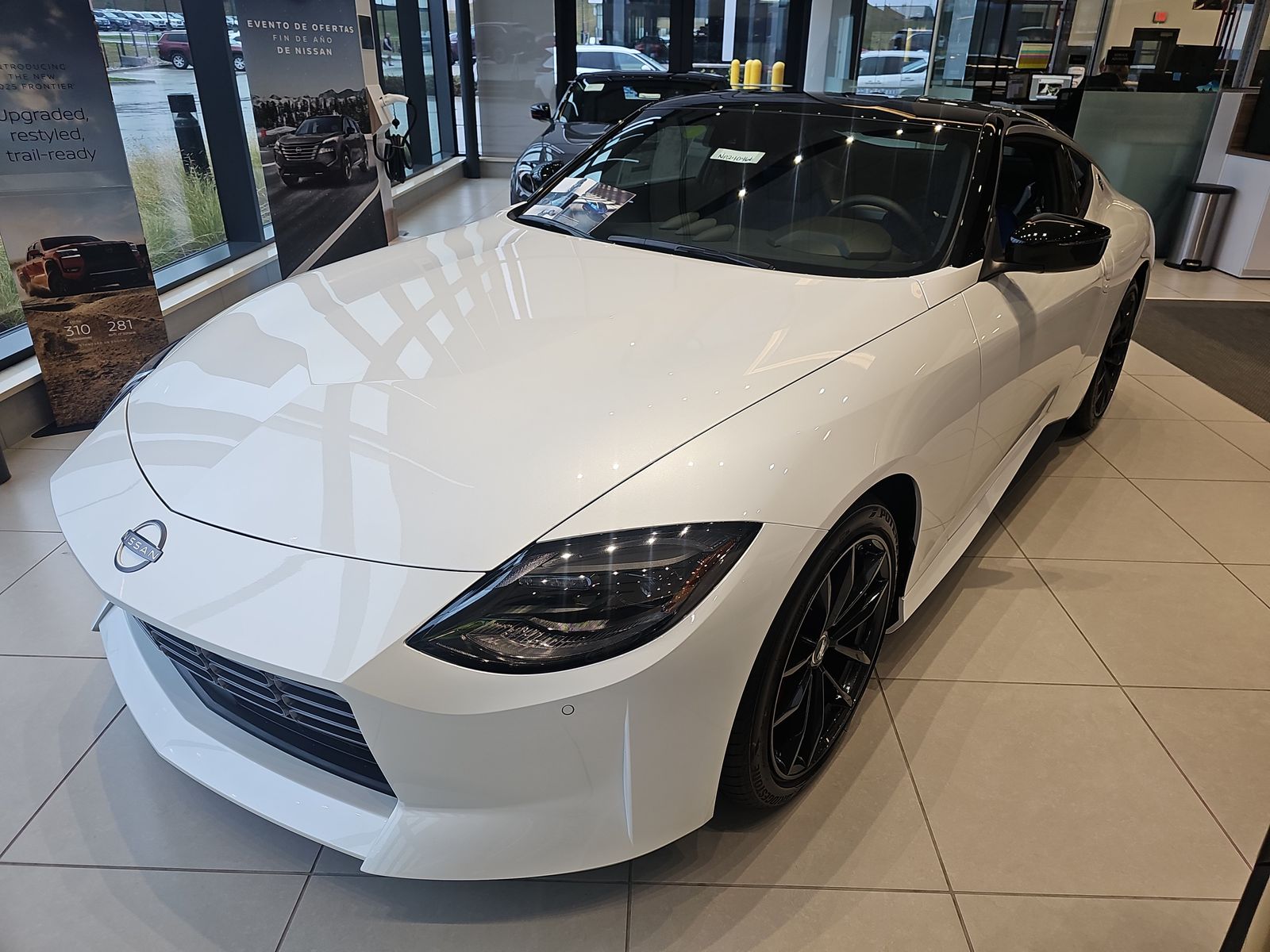 2024 Nissan Z Performance
