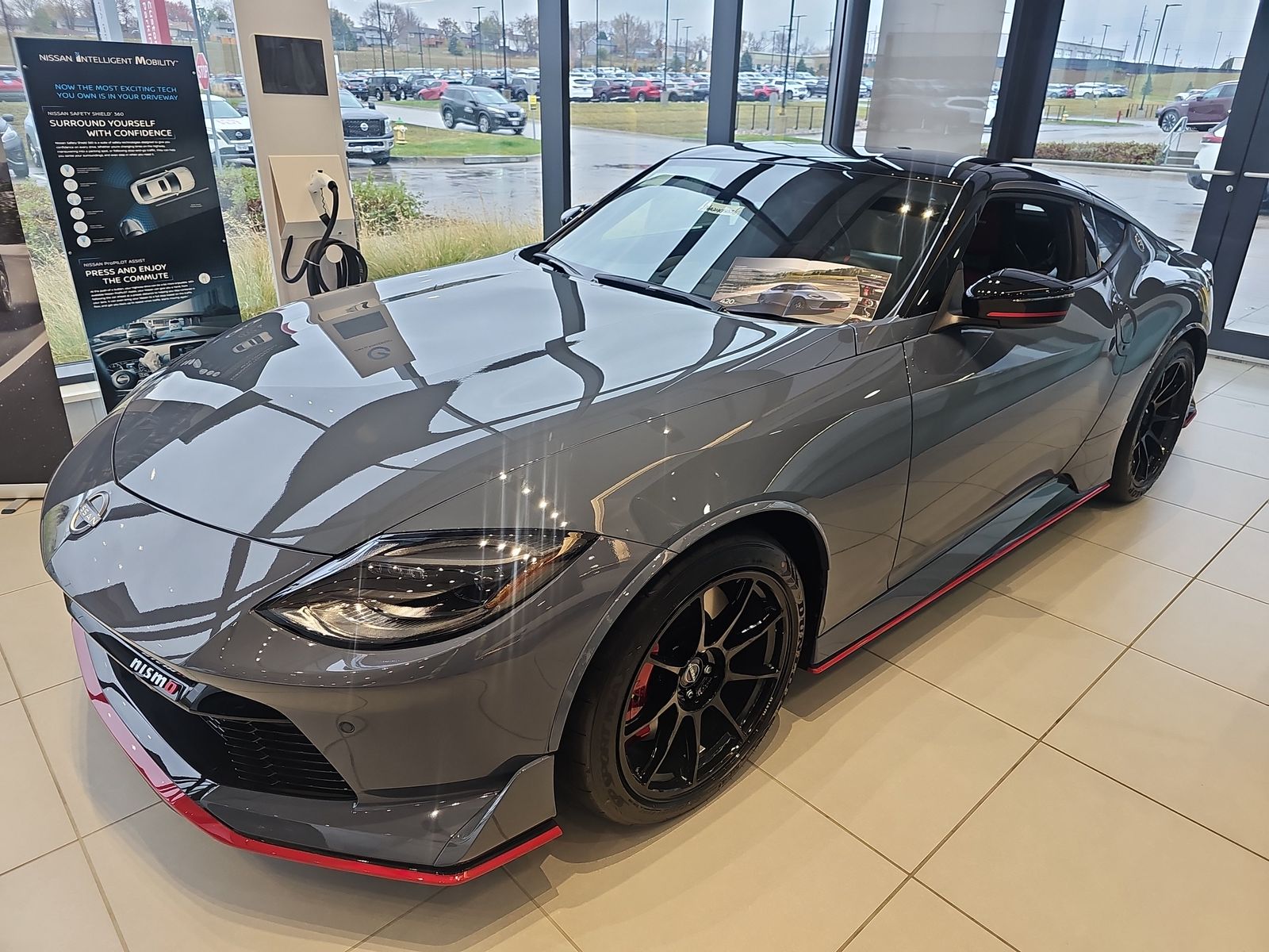 2024 Nissan Z NISMO