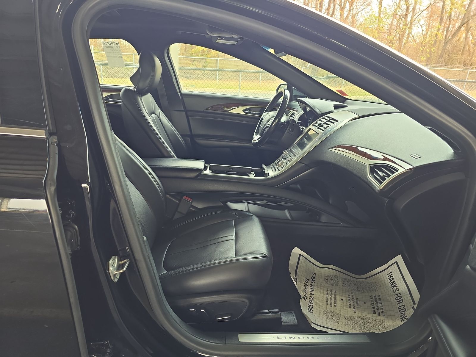 2017 Lincoln MKZ Reserve AWD