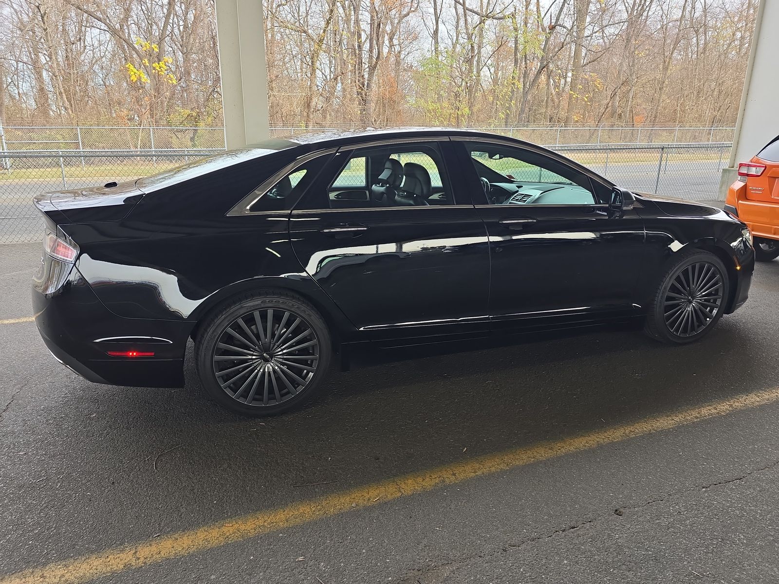 2017 Lincoln MKZ Reserve AWD