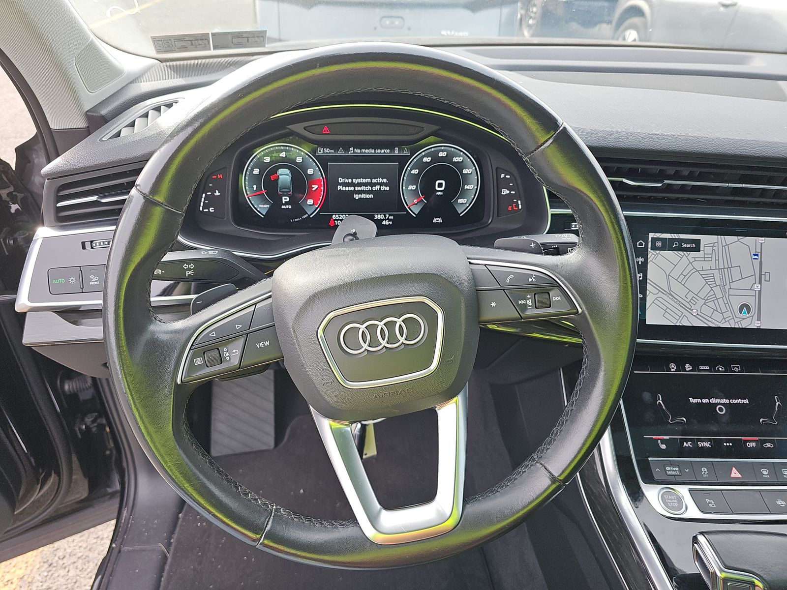 2021 Audi Q7 3.0T Premium Plus AWD