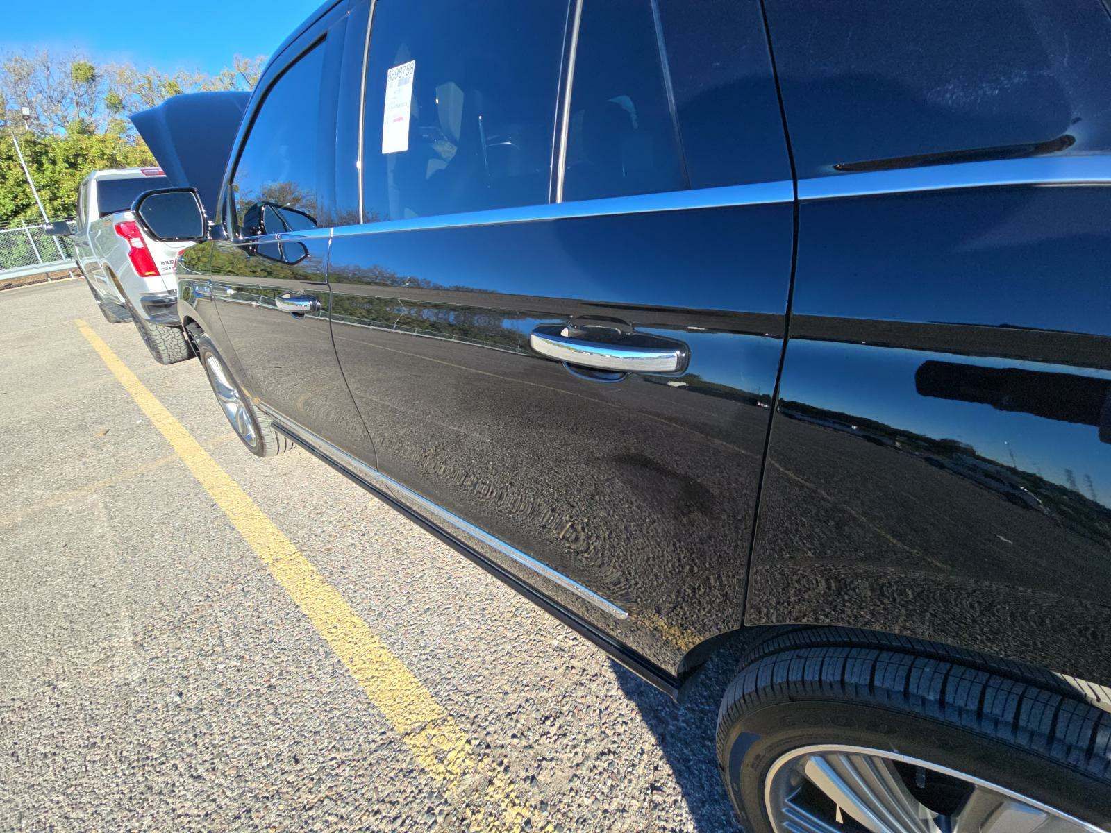 2018 Lincoln Navigator L Black Label AWD