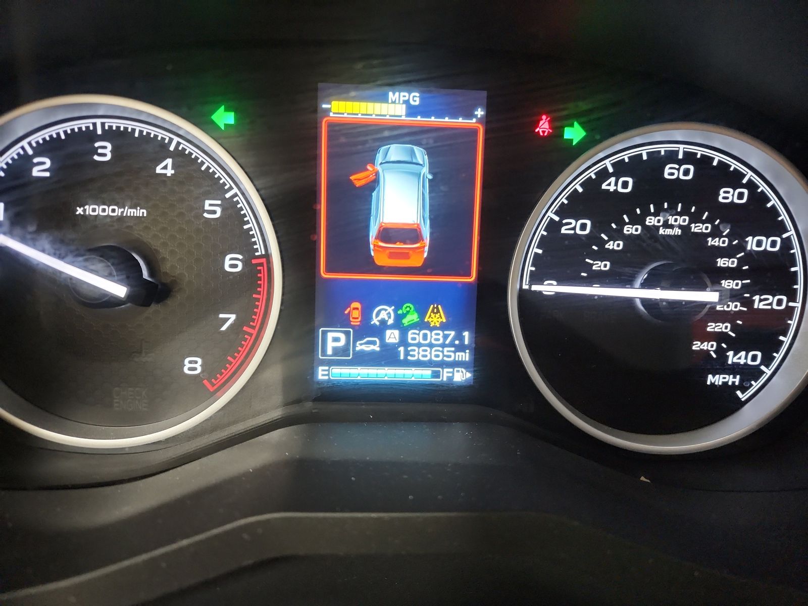 2024 Subaru Forester Limited AWD