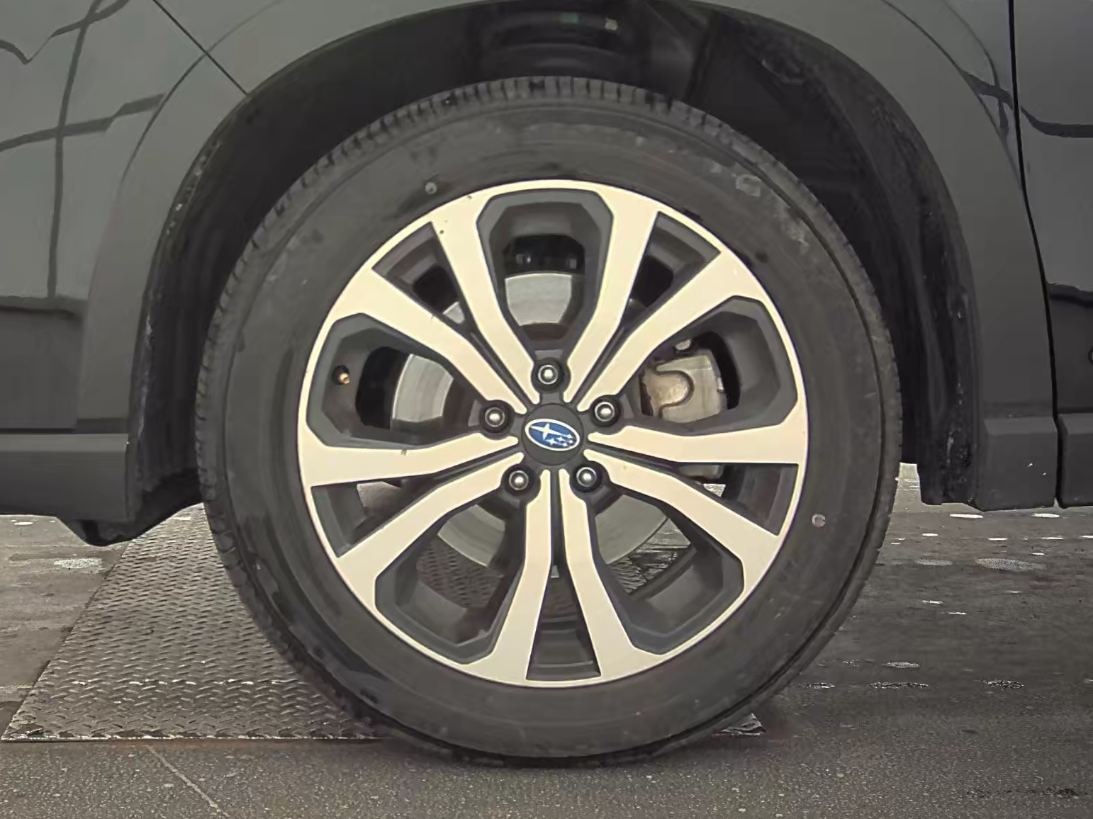 2024 Subaru Forester Limited AWD