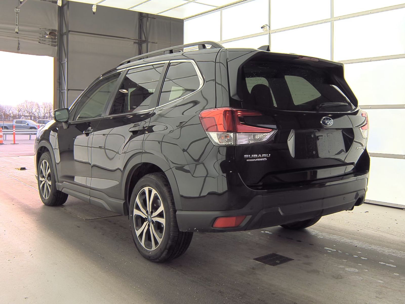 2024 Subaru Forester Limited AWD