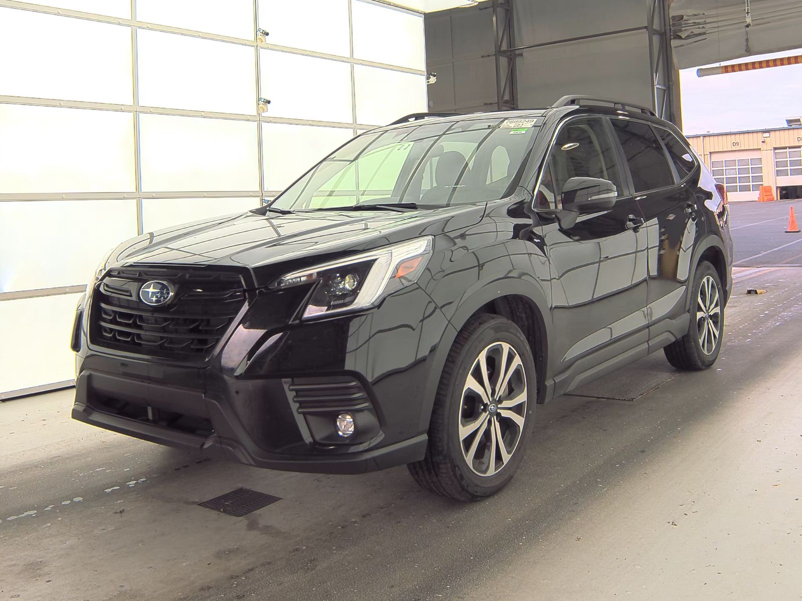 2024 Subaru Forester Limited AWD