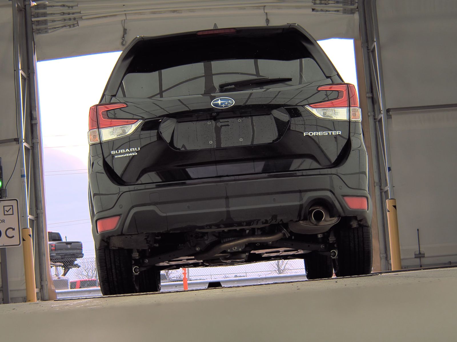 2024 Subaru Forester Limited AWD