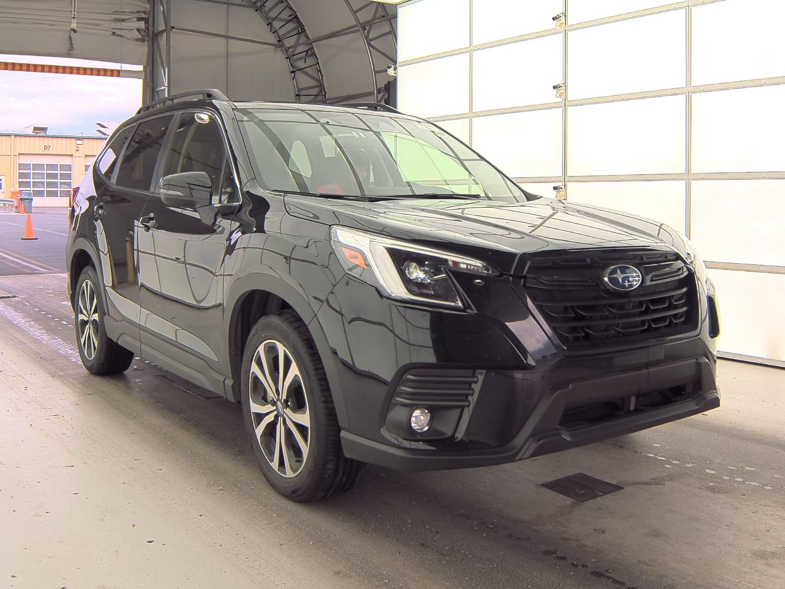 2024 Subaru Forester Limited AWD