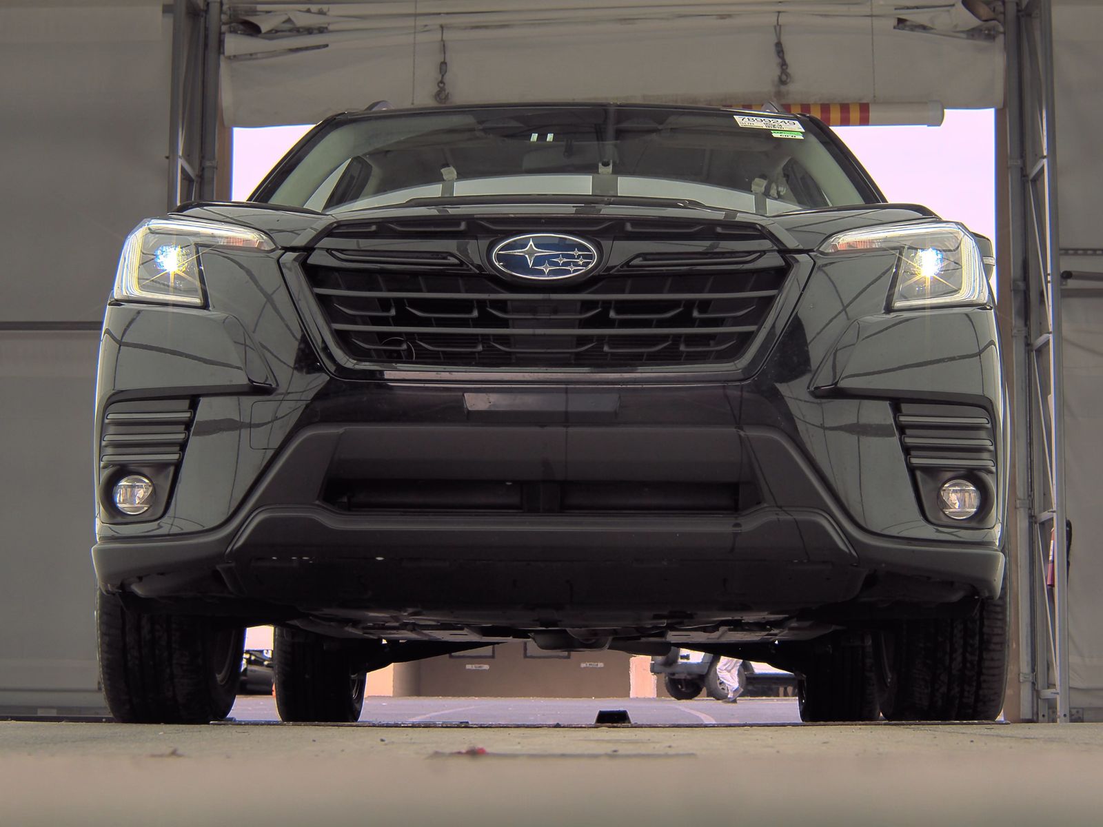 2024 Subaru Forester Limited AWD