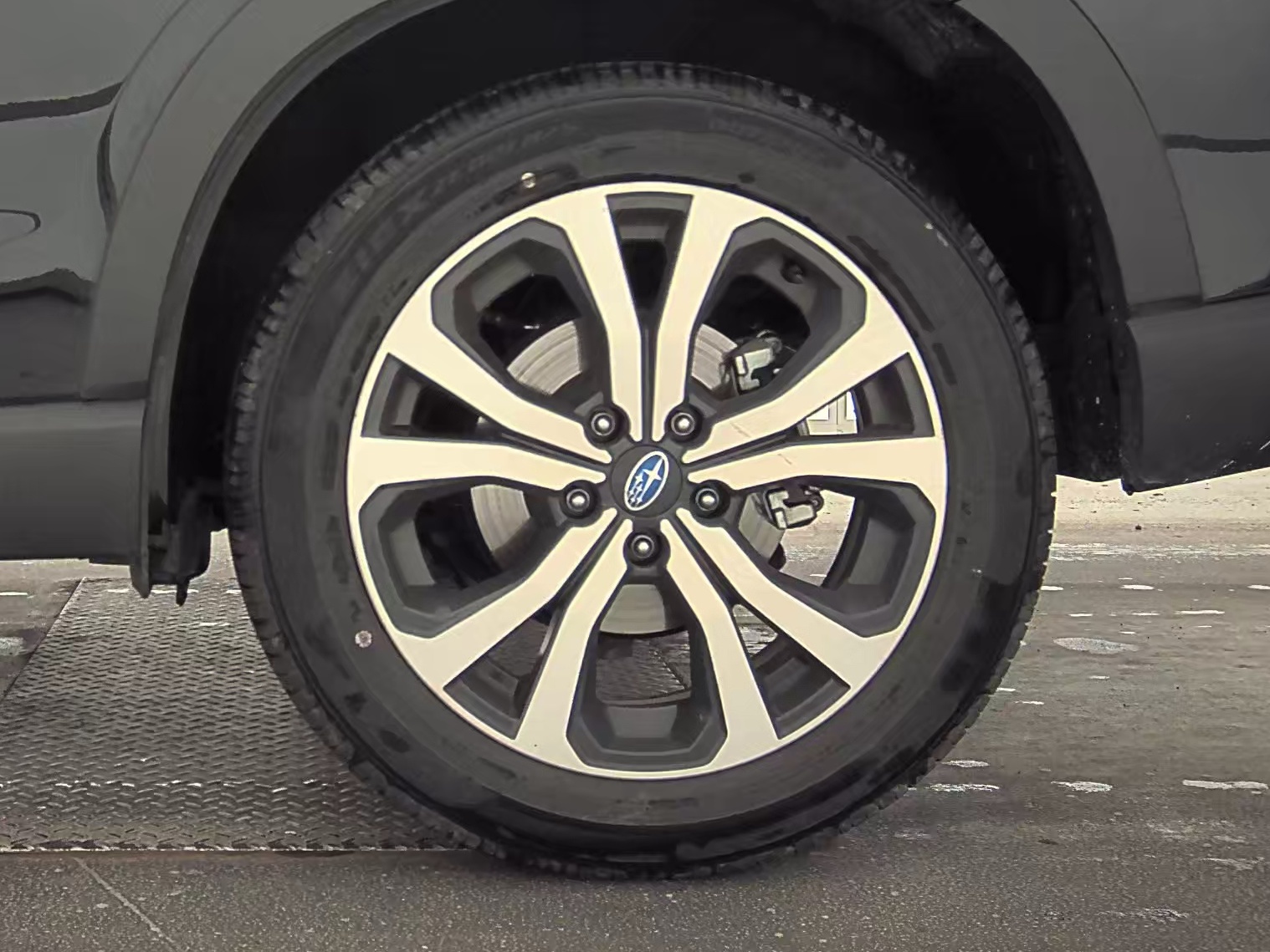 2024 Subaru Forester Limited AWD