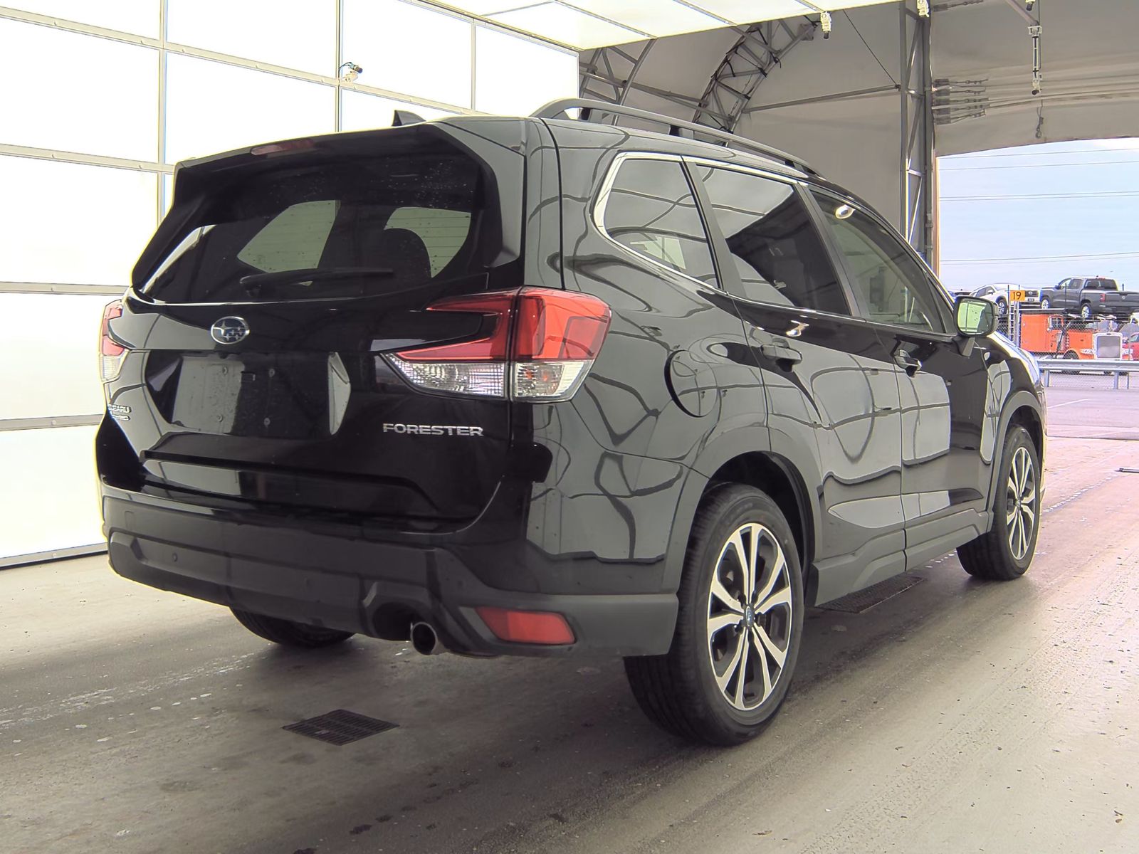 2024 Subaru Forester Limited AWD