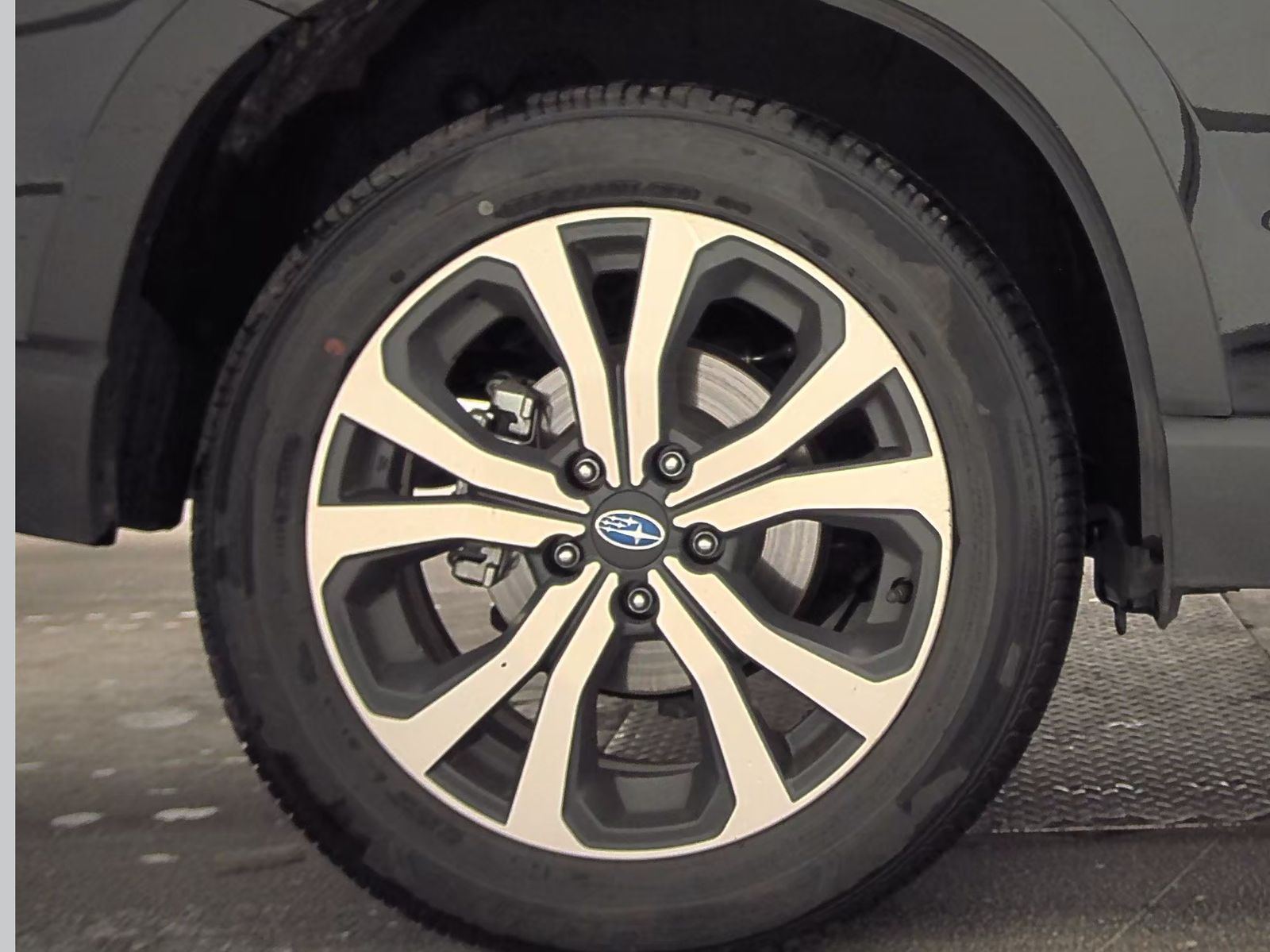 2024 Subaru Forester Limited AWD