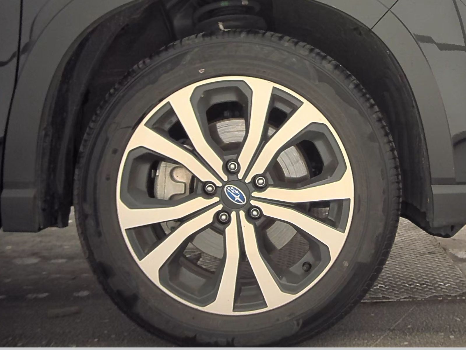 2024 Subaru Forester Limited AWD