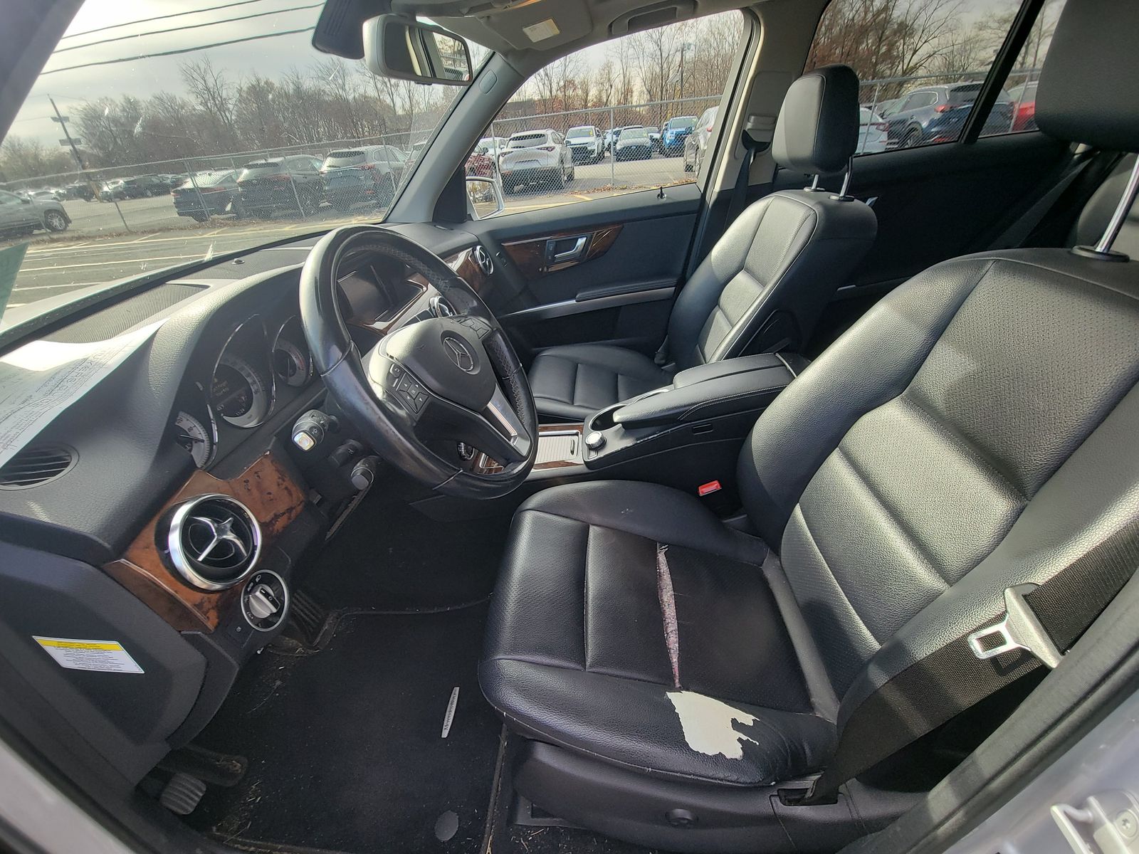 2013 Mercedes-Benz GLK-Class GLK 350 AWD