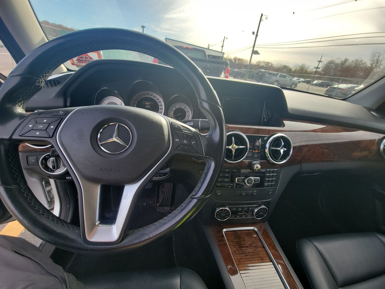 2013 Mercedes-Benz GLK-Class GLK 350 AWD