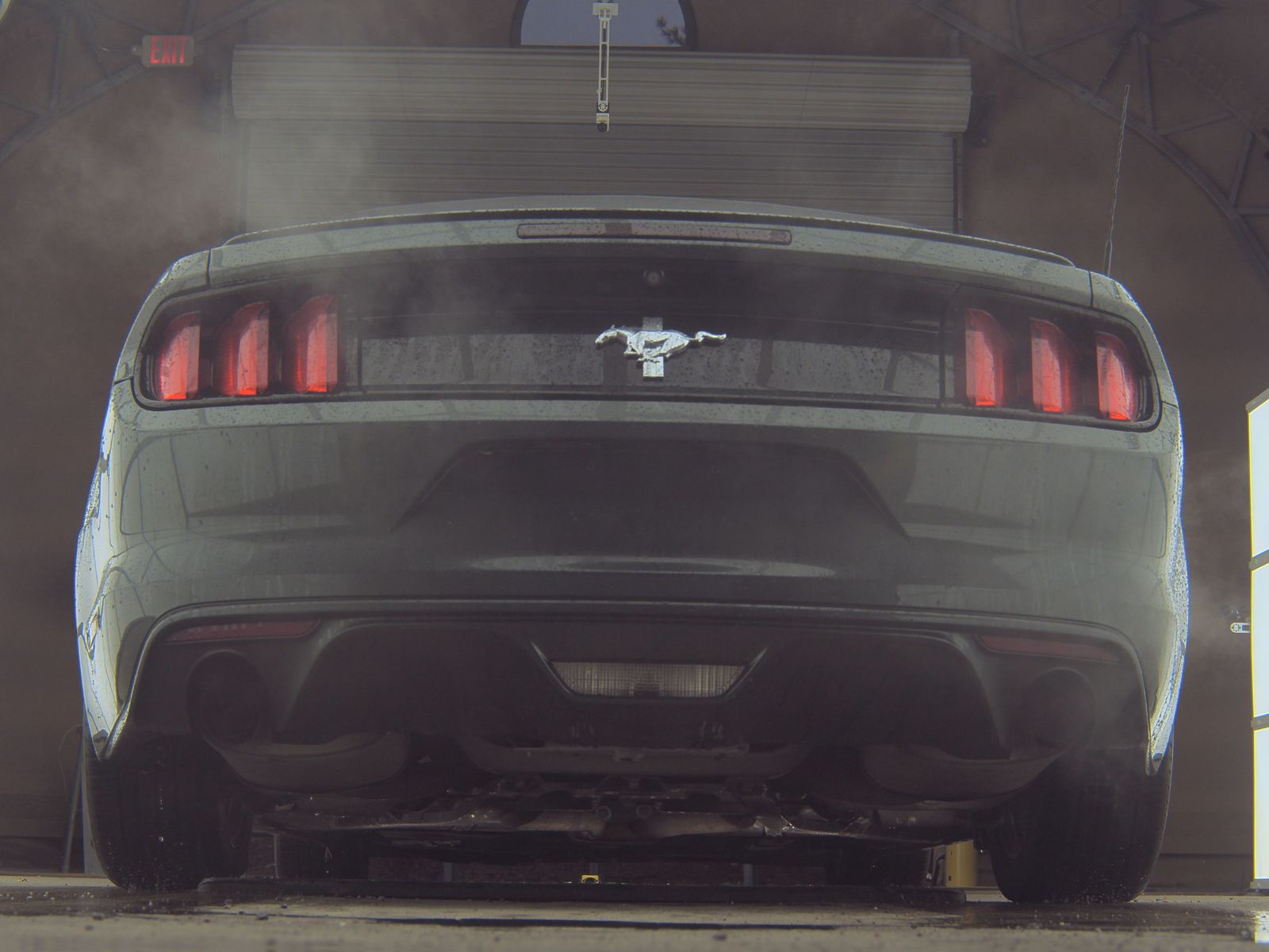 2016 Ford Mustang V6 RWD