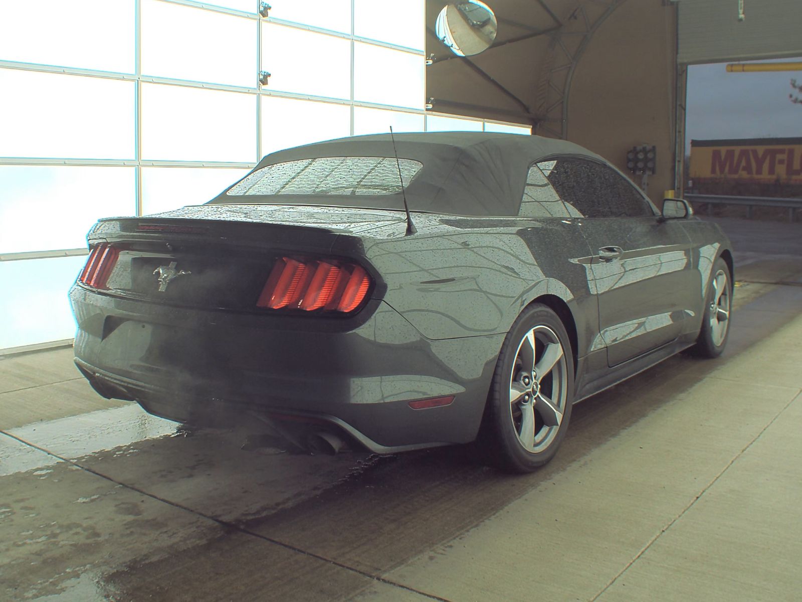 2016 Ford Mustang V6 RWD