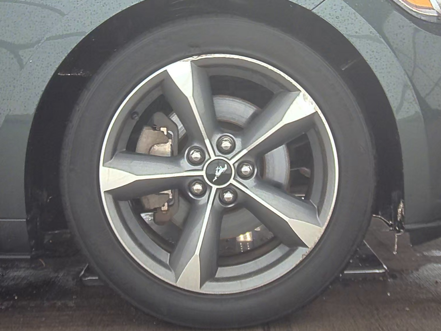 2016 Ford Mustang V6 RWD