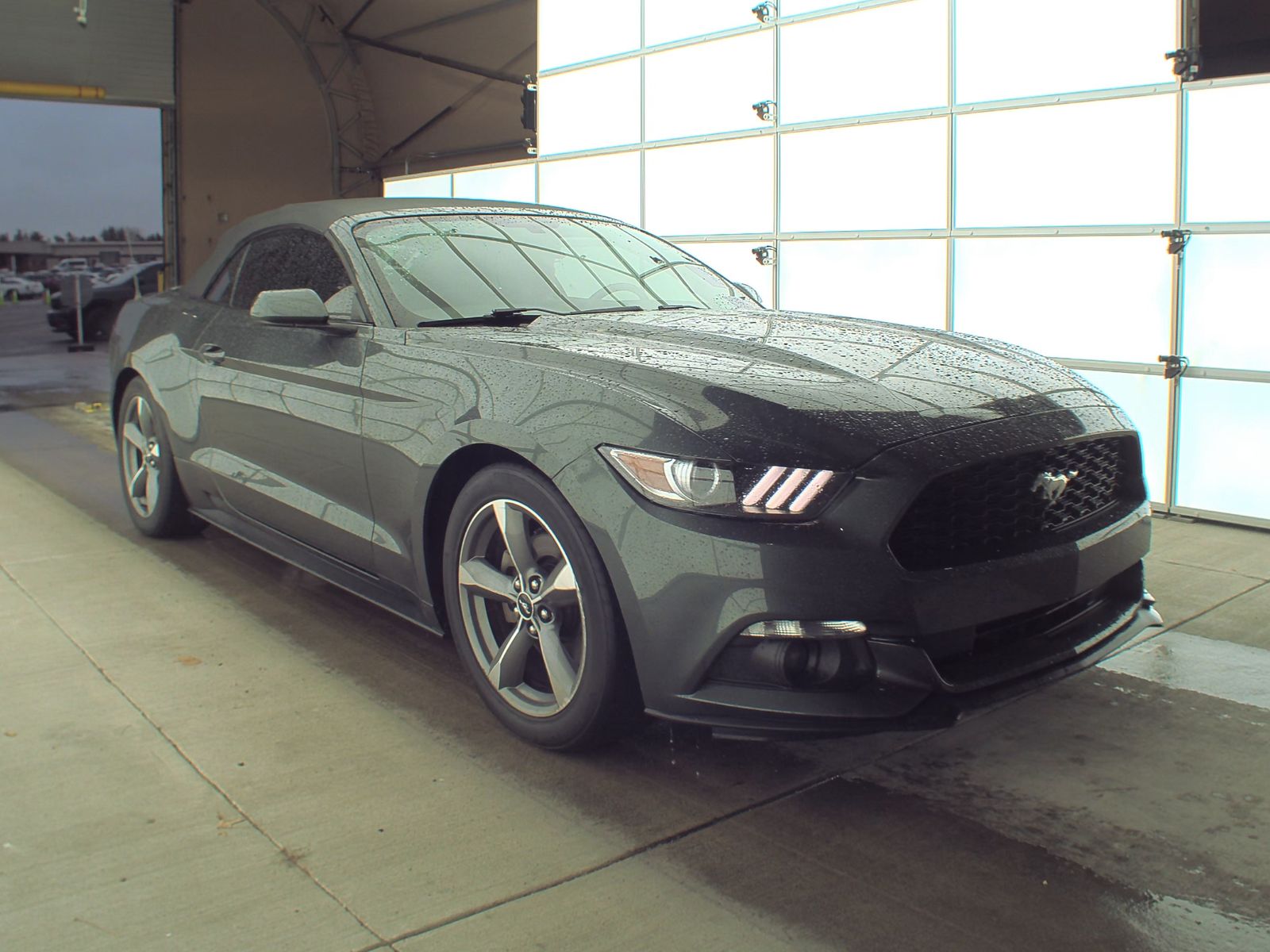 2016 Ford Mustang V6 RWD
