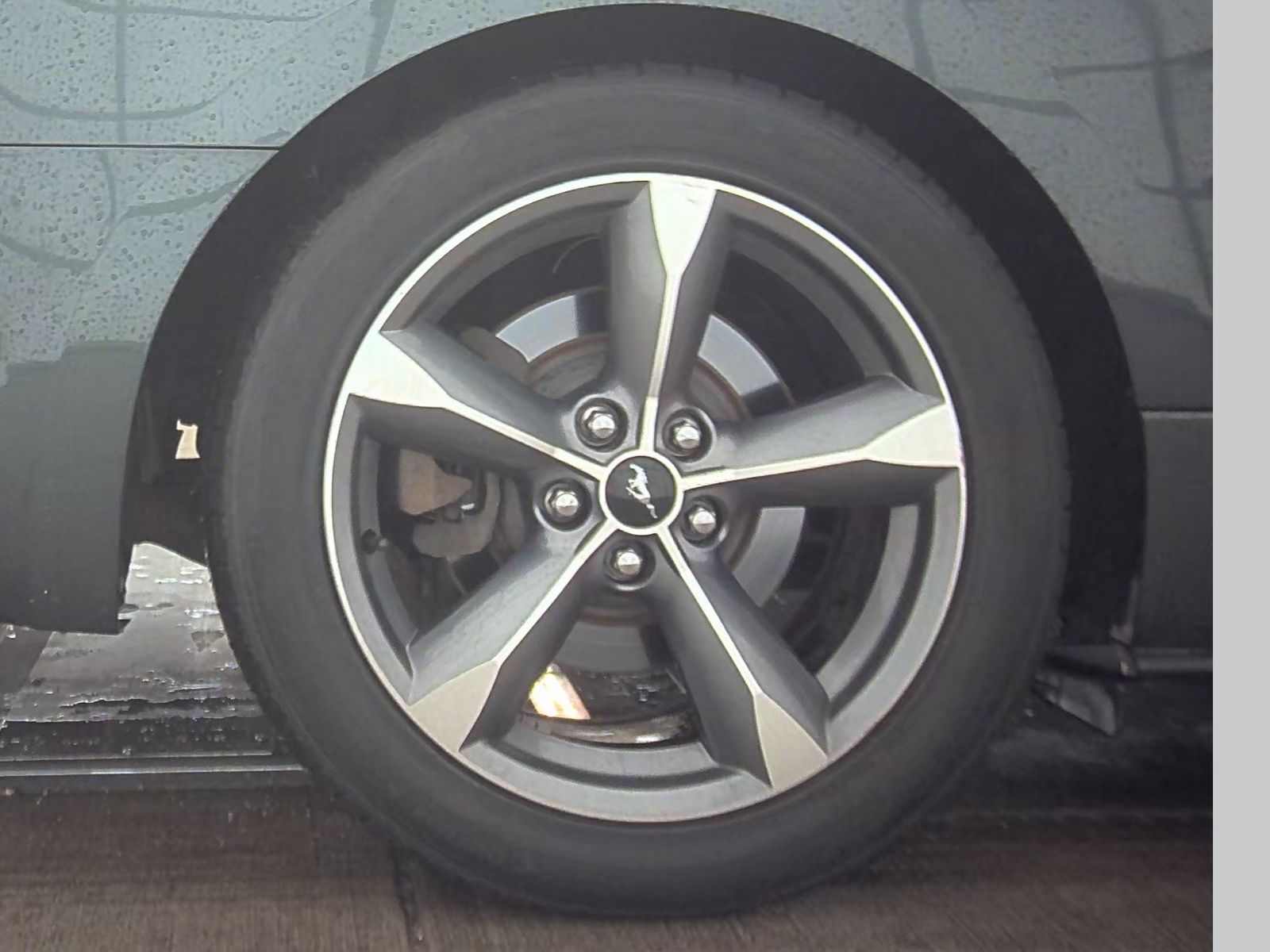 2016 Ford Mustang V6 RWD