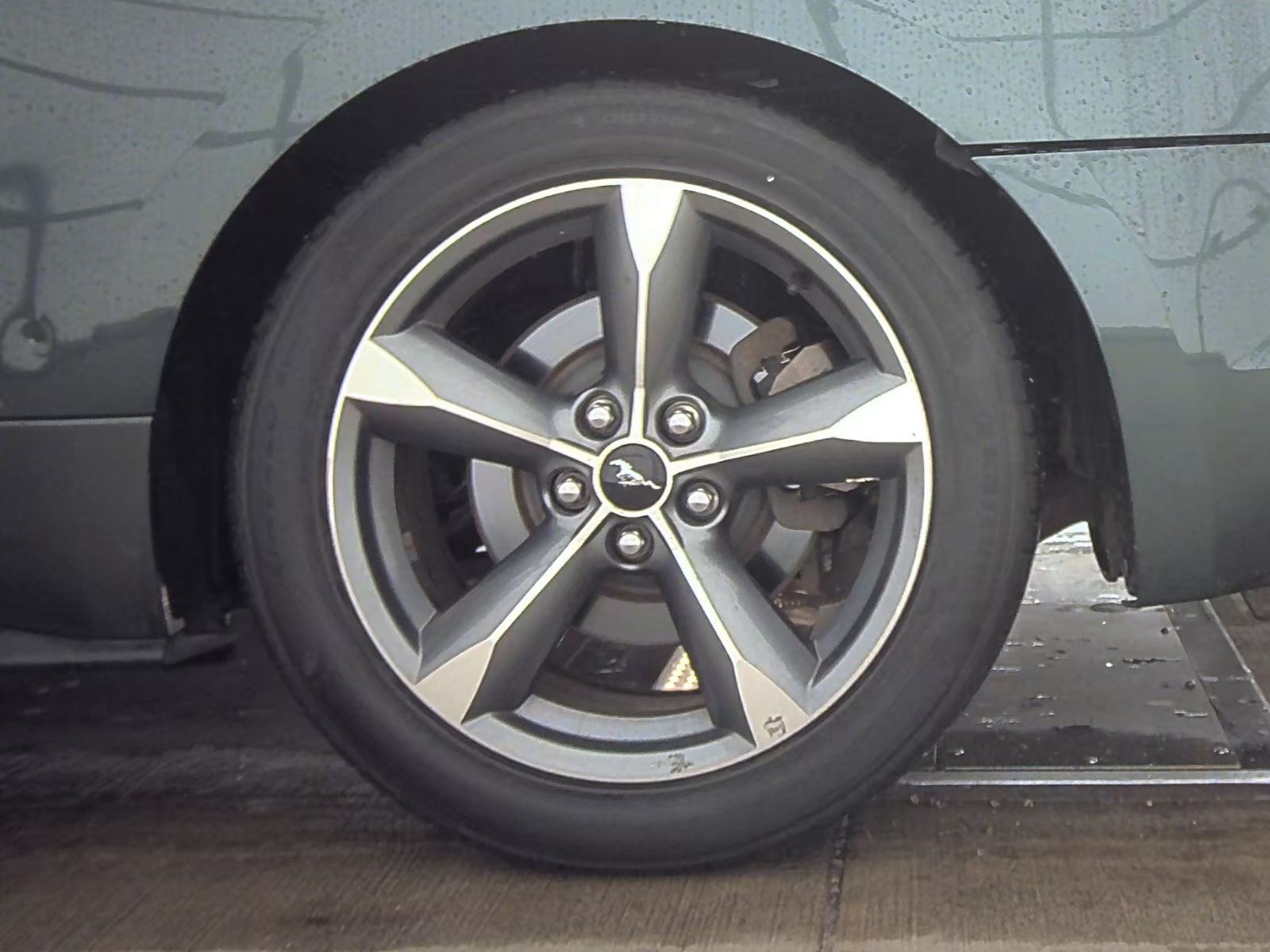 2016 Ford Mustang V6 RWD