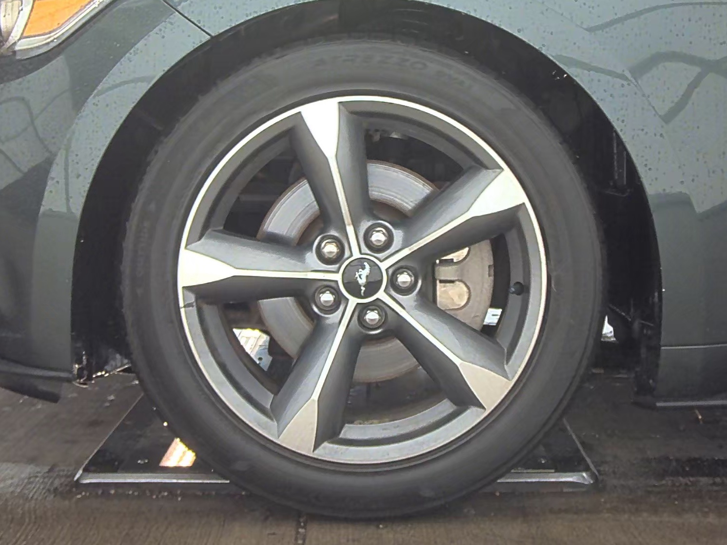 2016 Ford Mustang V6 RWD