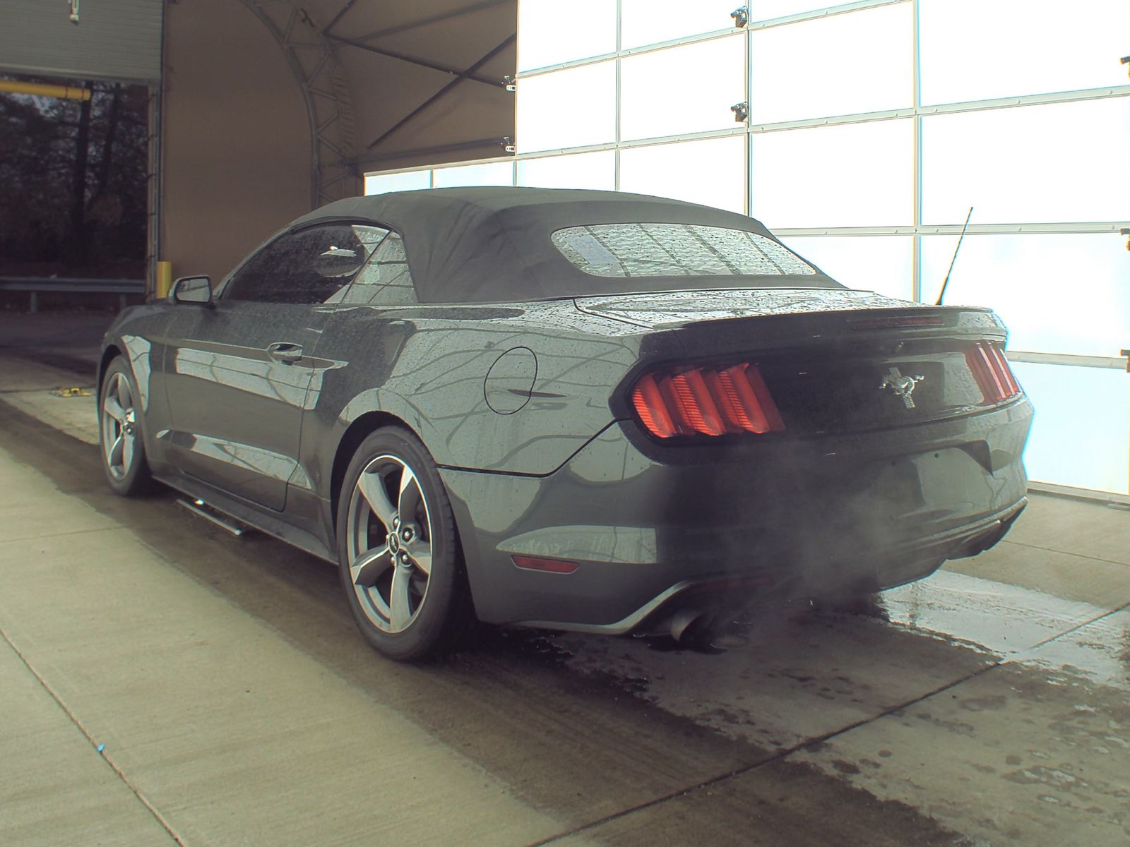 2016 Ford Mustang V6 RWD