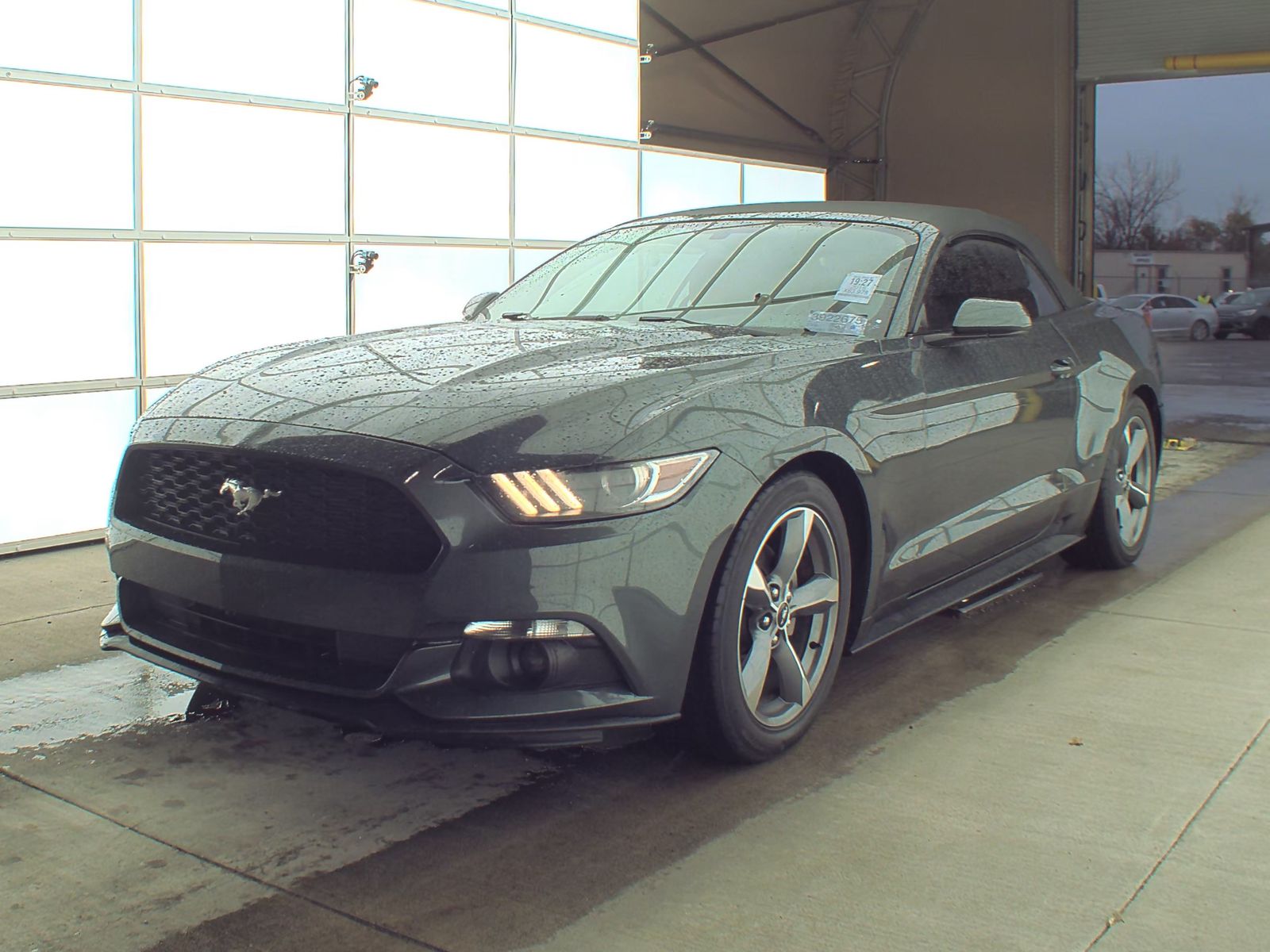 2016 Ford Mustang V6 RWD