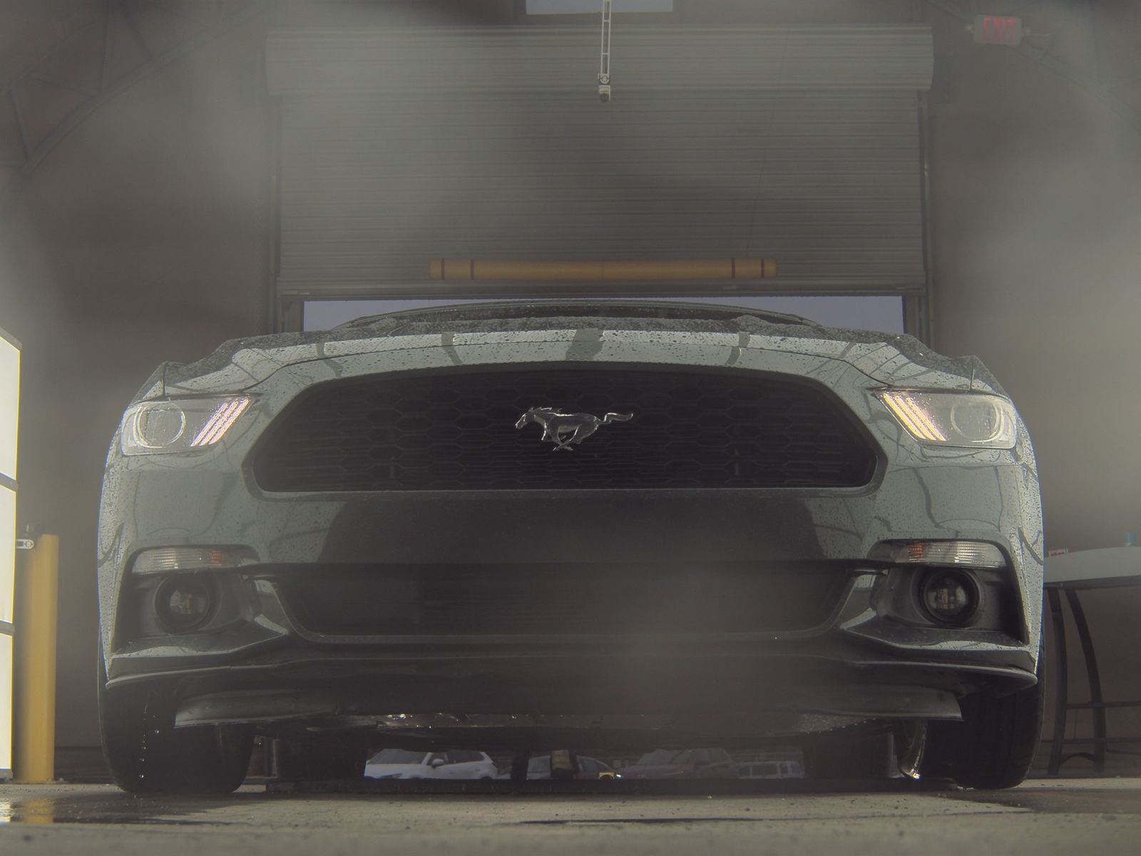 2016 Ford Mustang V6 RWD
