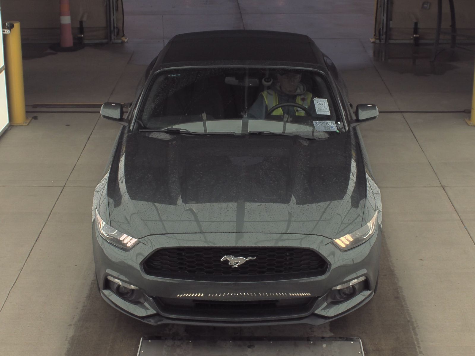 2016 Ford Mustang V6 RWD