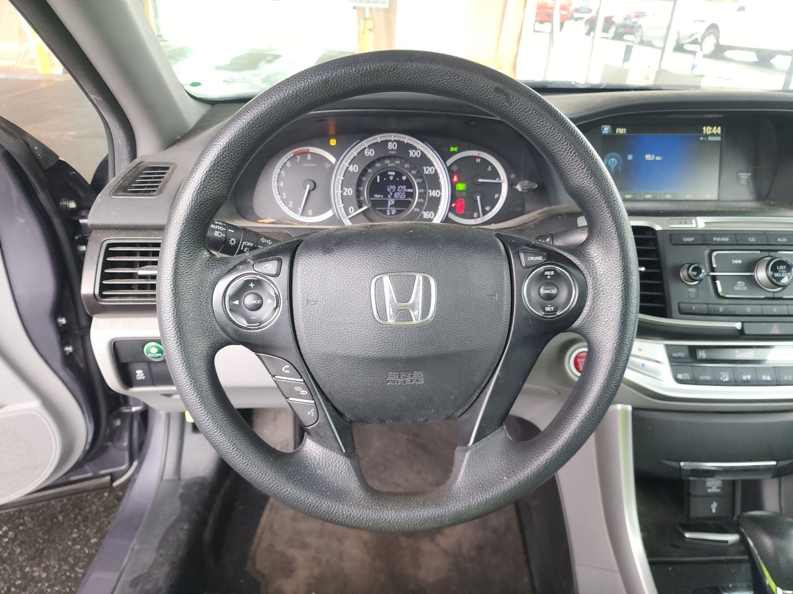 2015 Honda Accord EX FWD