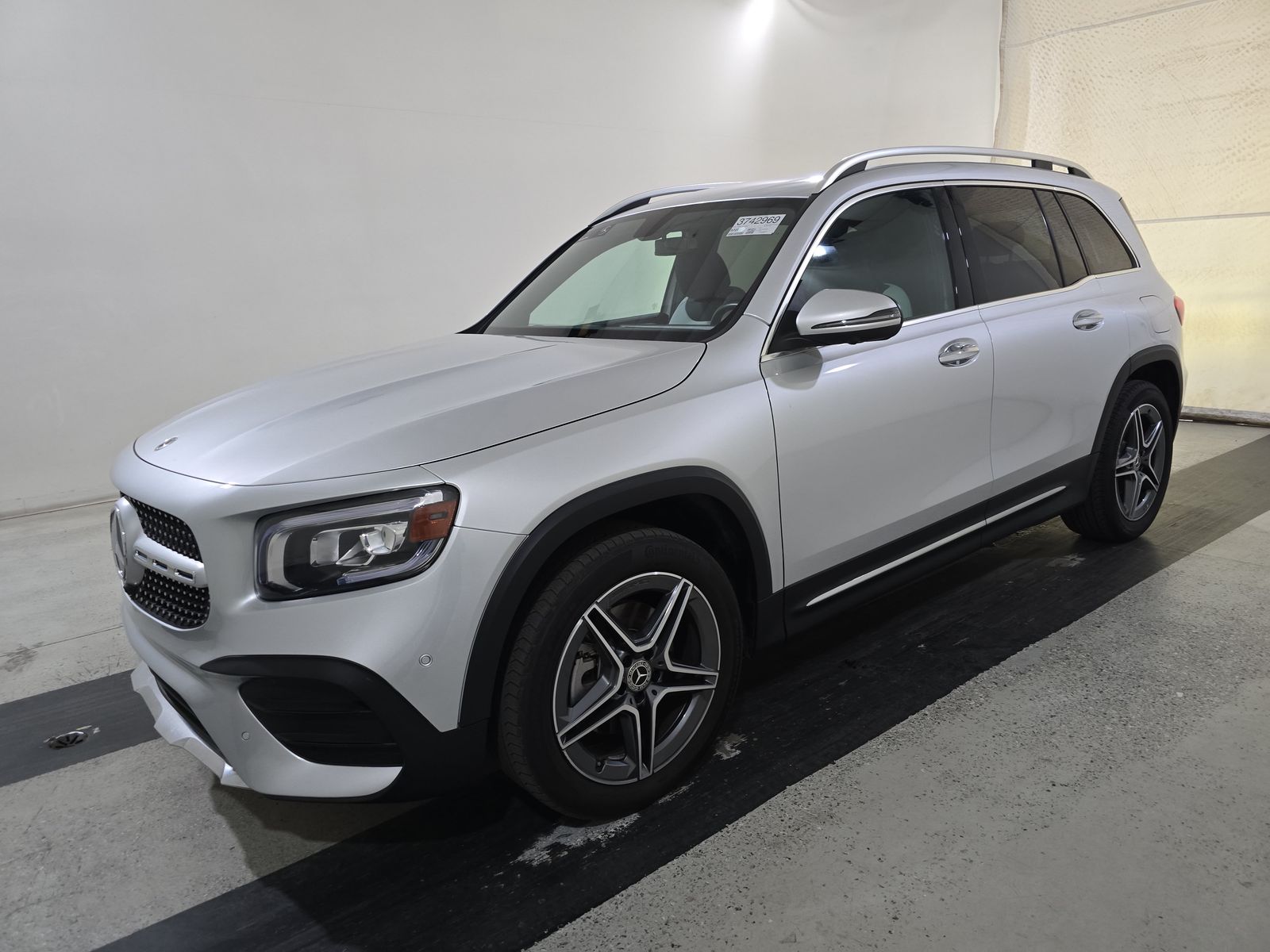 2021 Mercedes-Benz GLB 250
