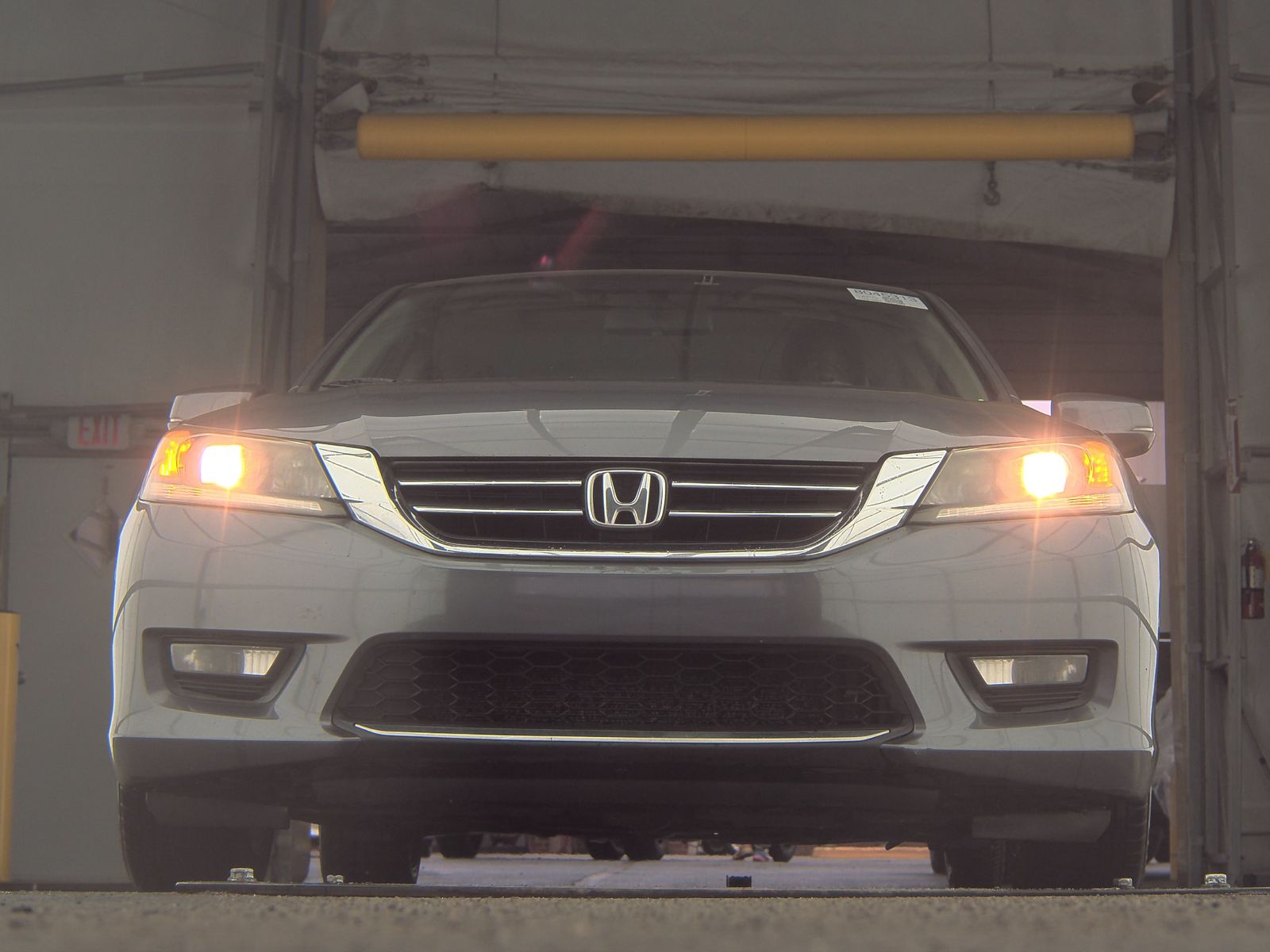 2015 Honda Accord EX FWD