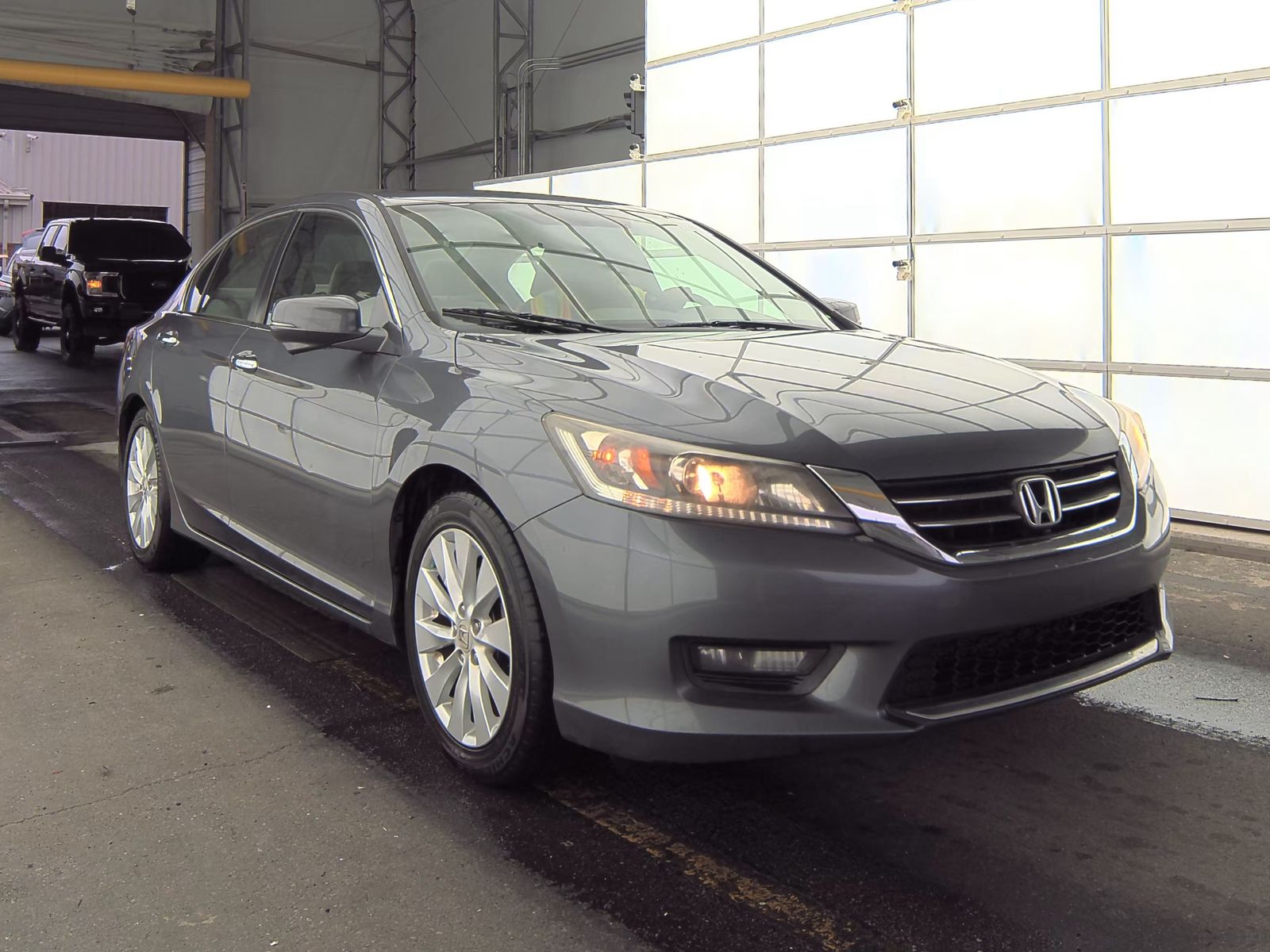 2015 Honda Accord EX FWD