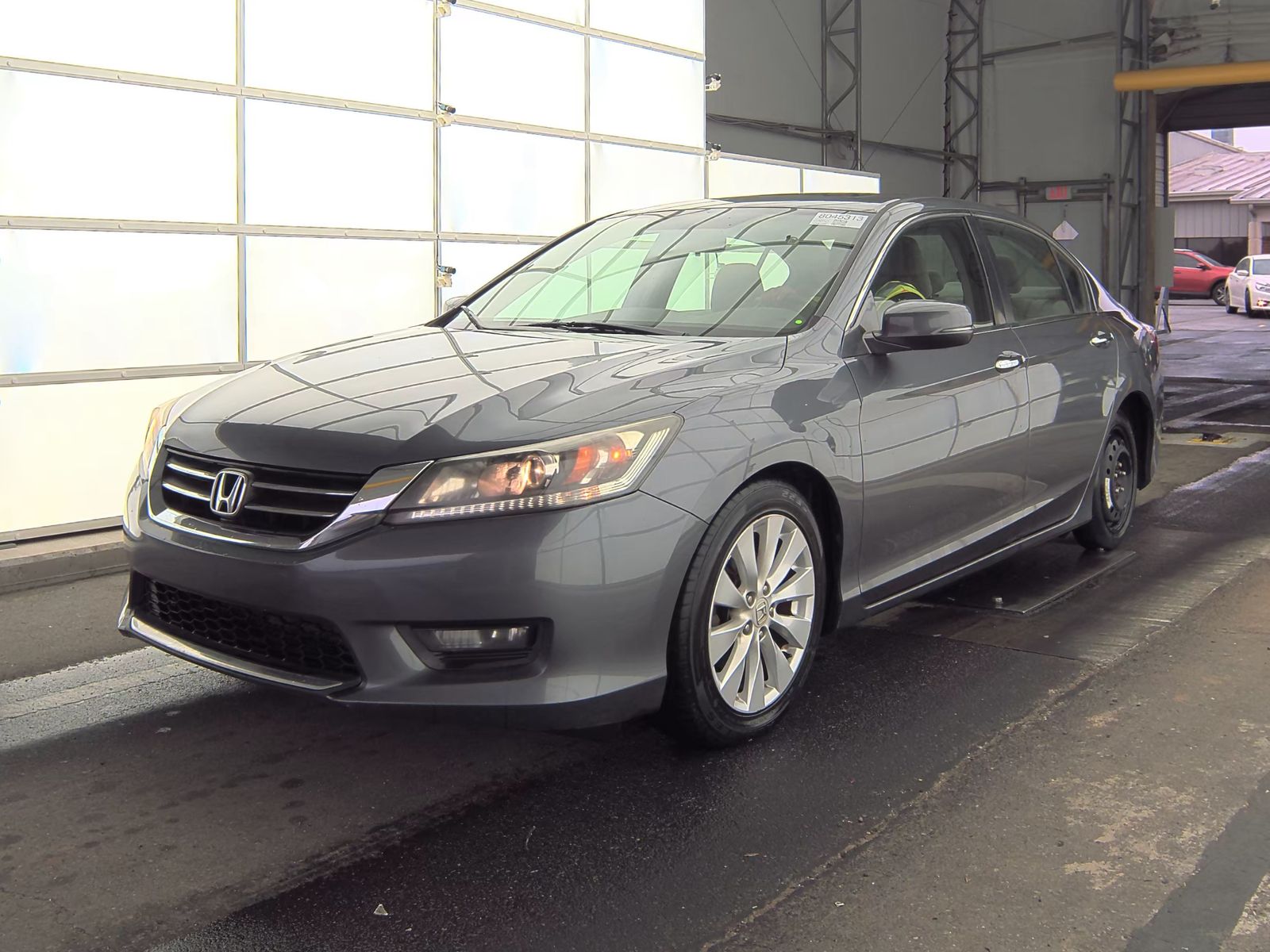 2015 Honda Accord EX FWD